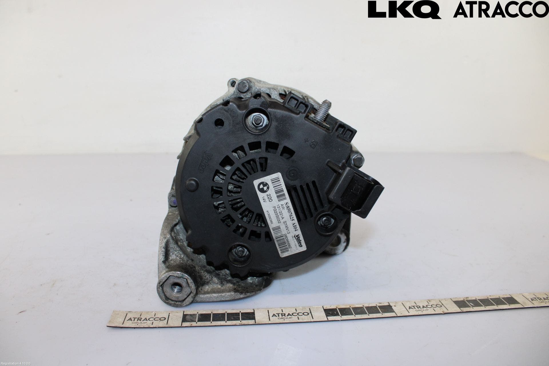 BMW 5 F10/F11/F18 09-17 Generator