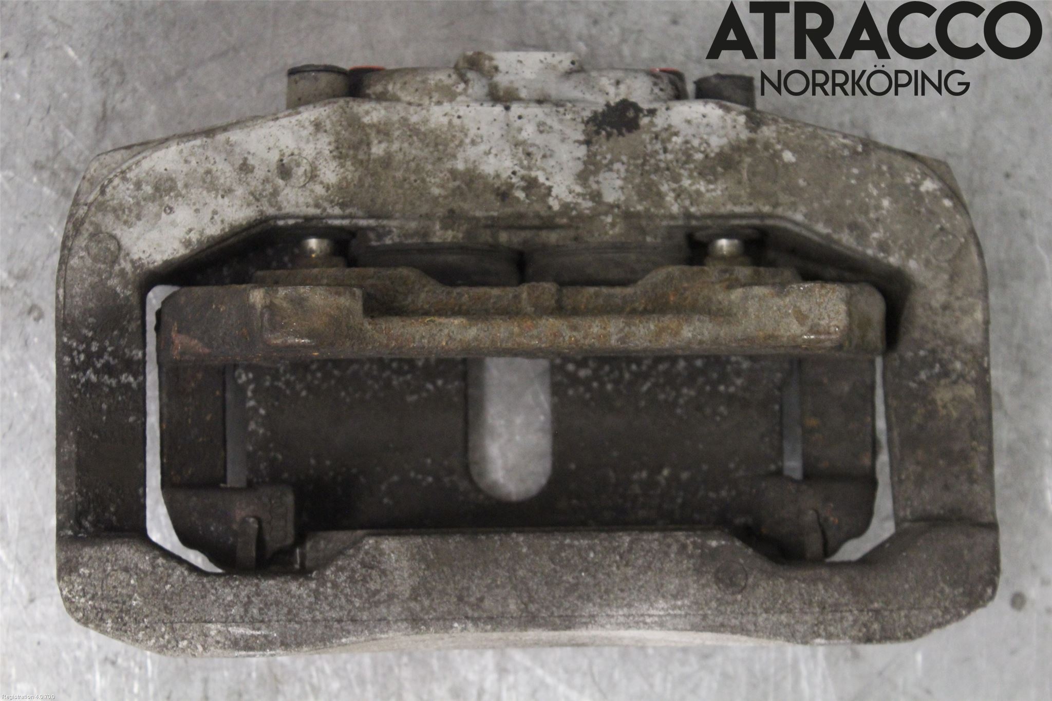 Audi A8/S8 4E  02-09 Bromsok Fram Höger