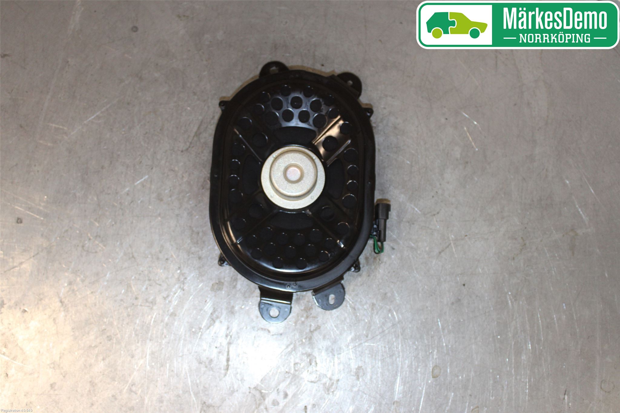 Jaguar I-PACE 18- Högtalare