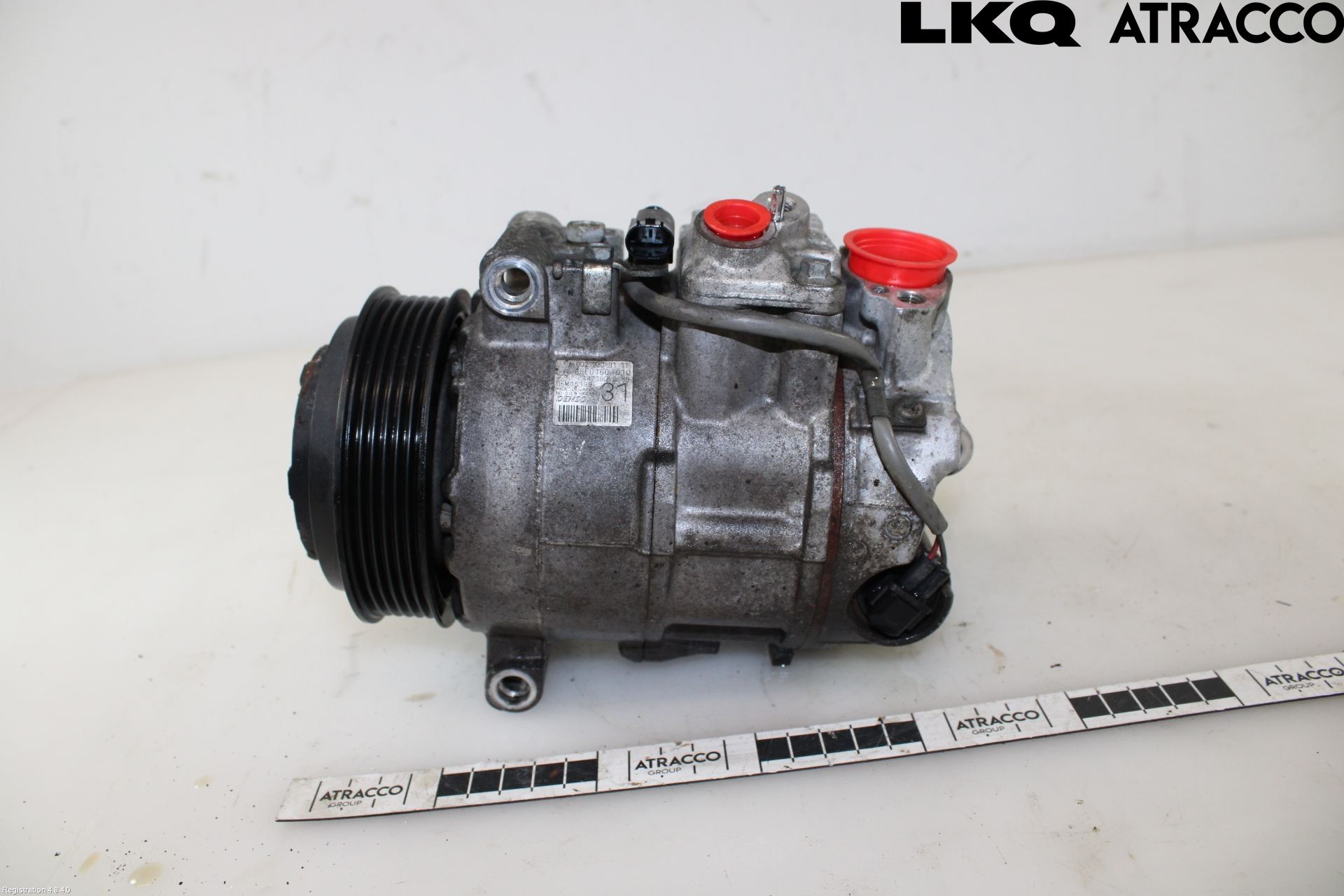 Mercedes-Benz MB E-KLASS (W212) 09-16 Ac Kompressor