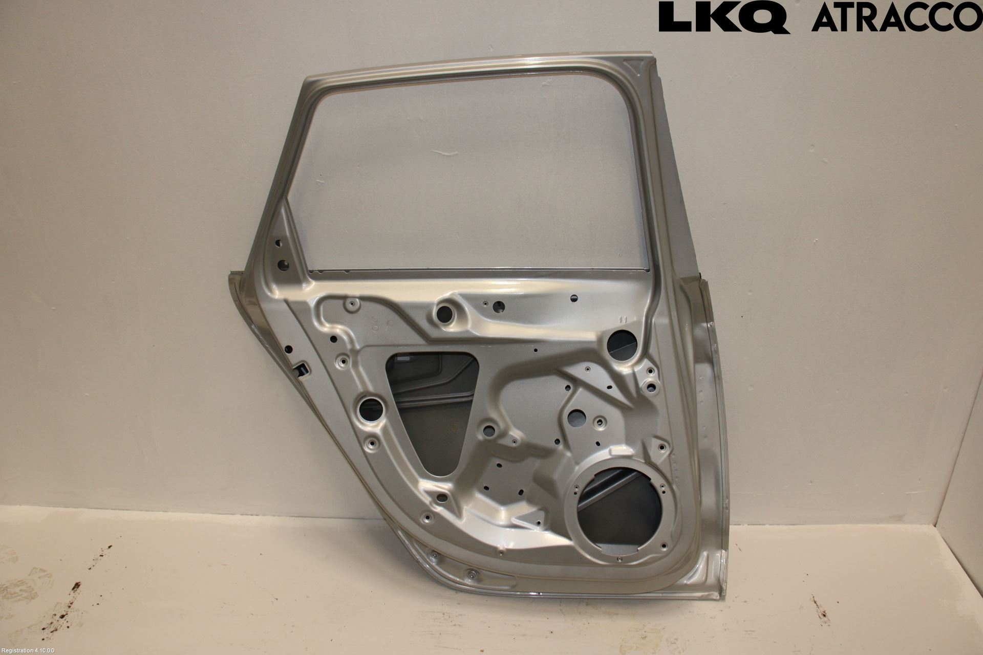 Audi A4 12-15 Dörr Bak Vänster