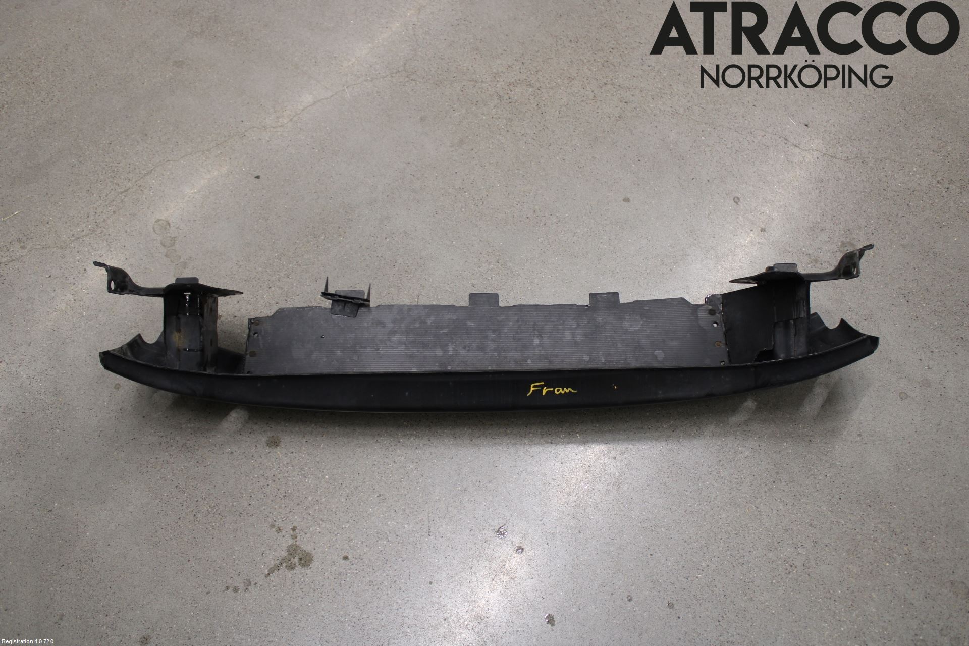 Volkswagen VW TRANSP/CARAVELLE (T5) 04-15 Stötfångarbalk Fram