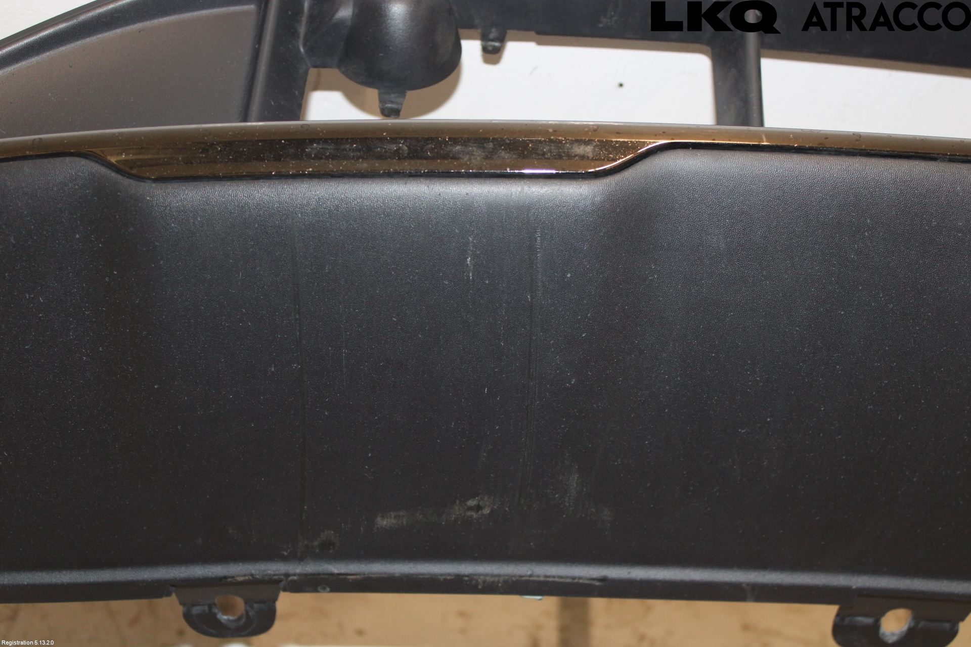 Mercedes-Benz MB EQE (V295) 22- Spoiler Fram