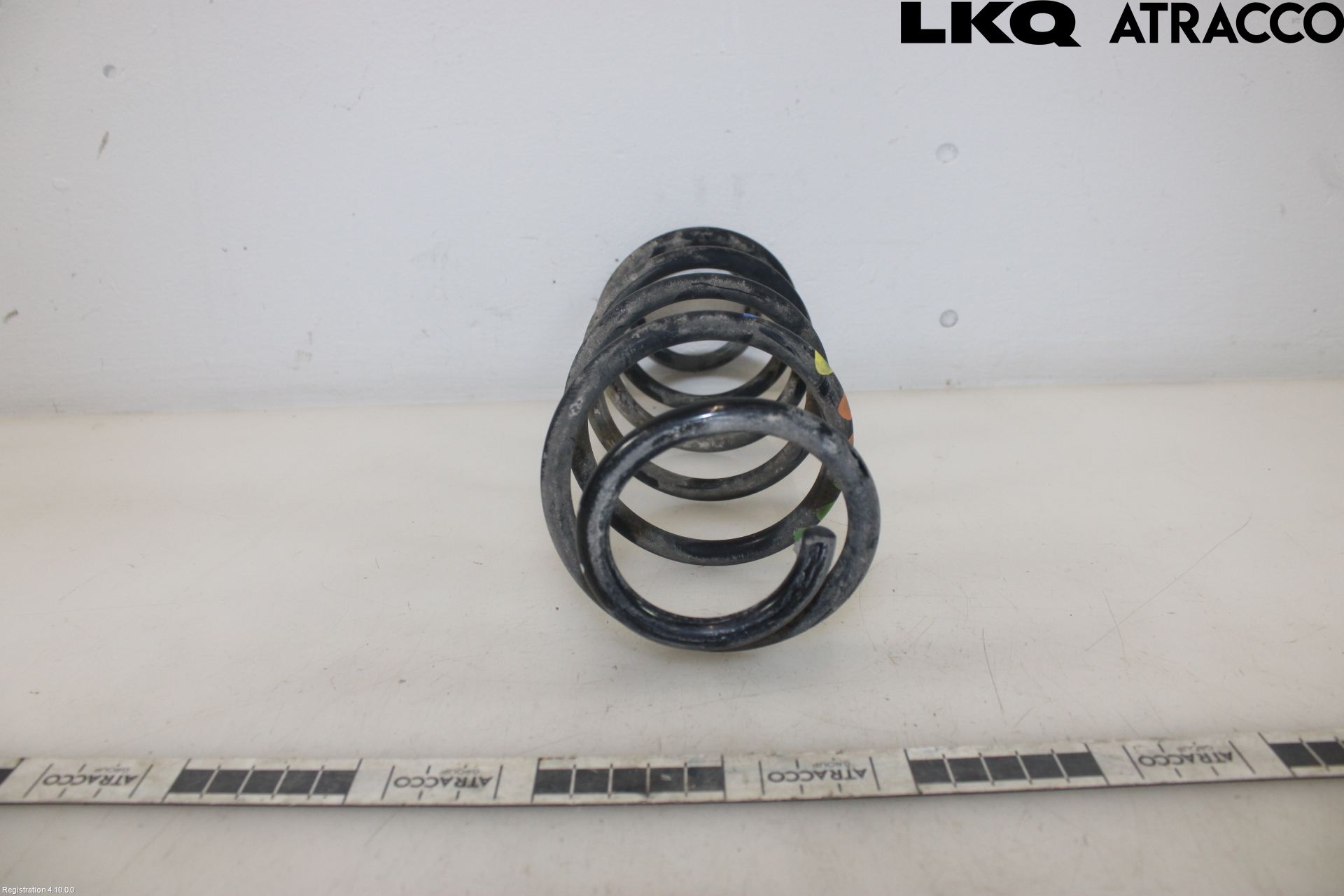 Volkswagen VW UP! / E-UP! Fjäder Bak