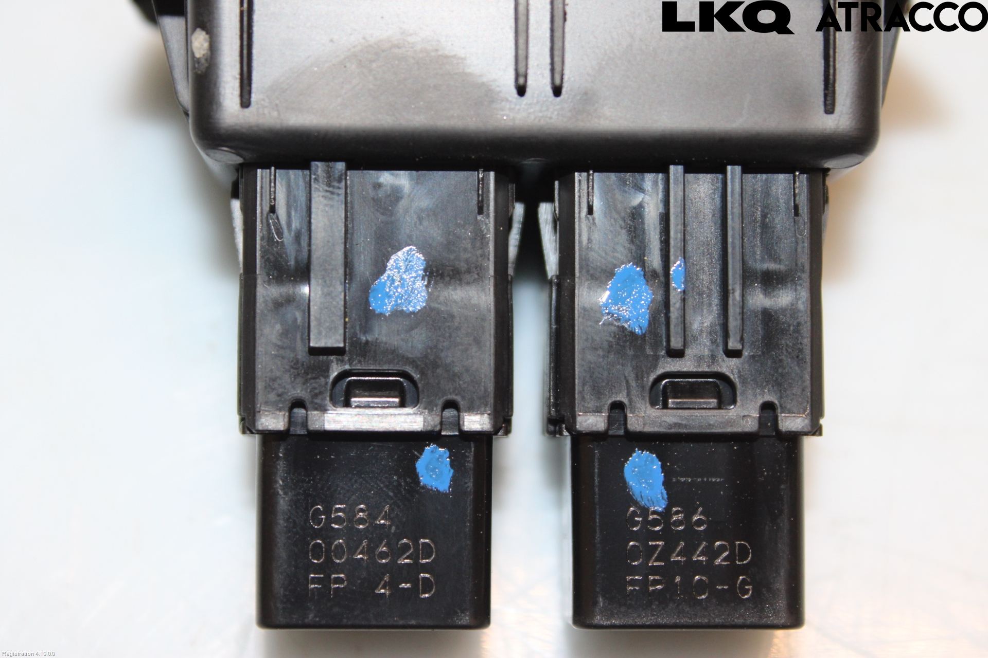 Toyota C-HR 24- Strömställare Baklucka