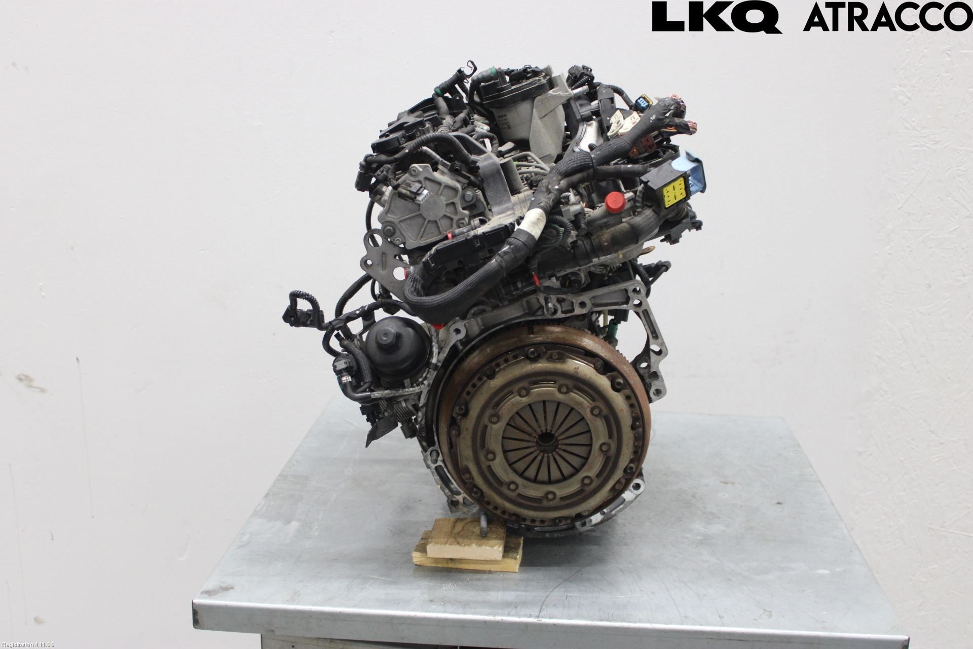 Peugeot PARTNER 08-15 Motor Diesel