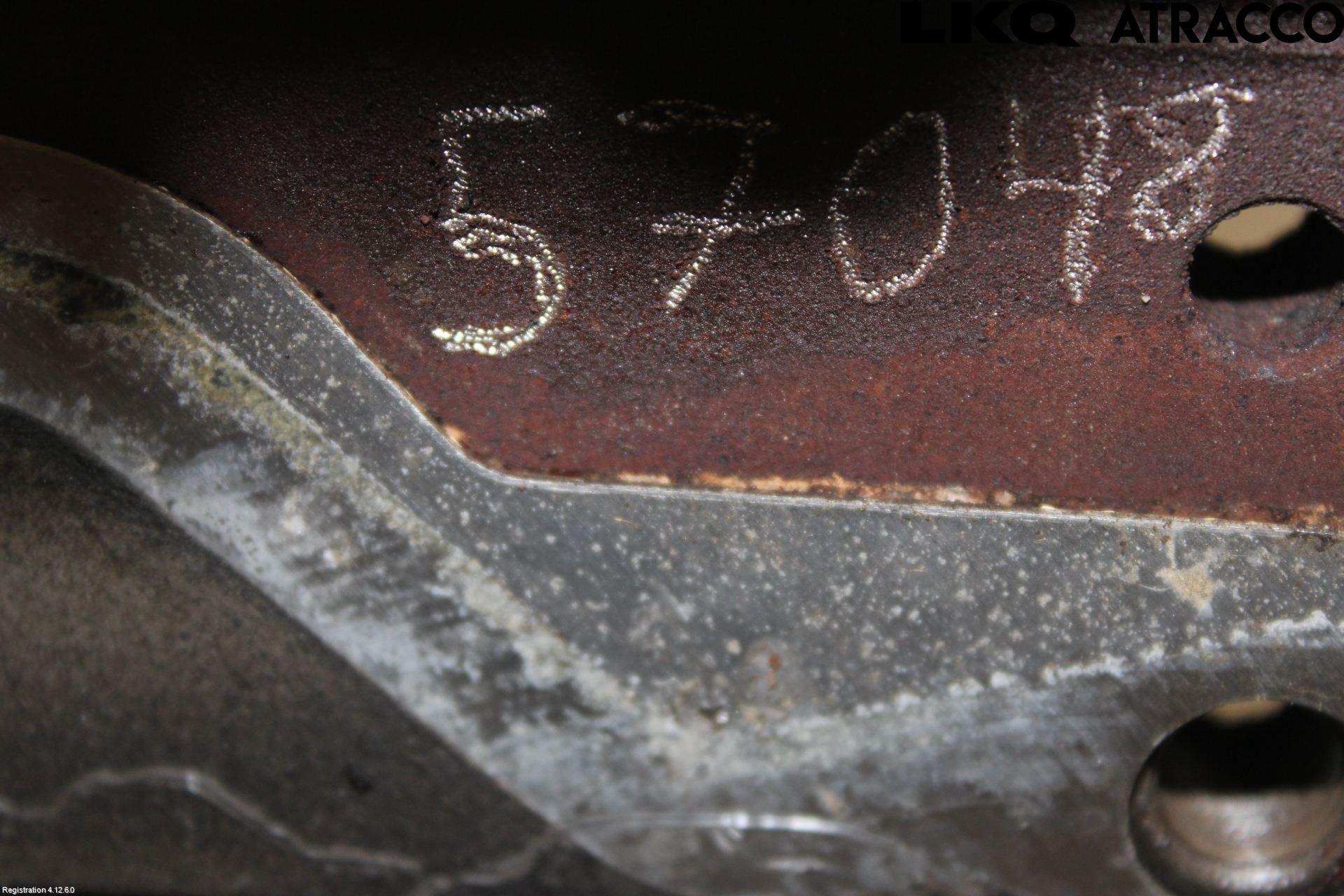 Volkswagen VW PASSAT 01-05 Motor Bensin