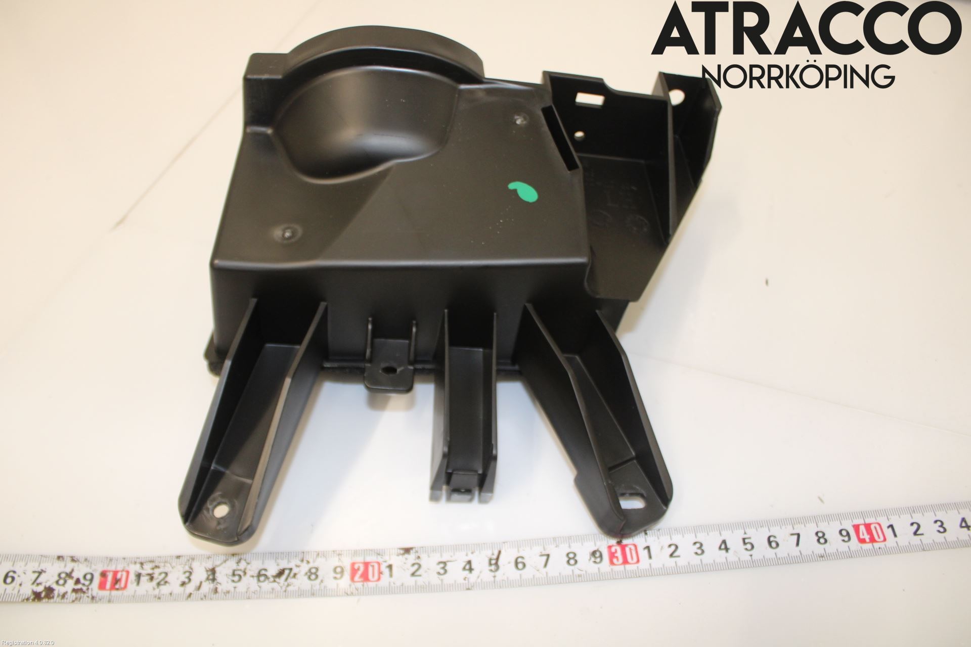 Saab 9-3 VER 2 Högtalare