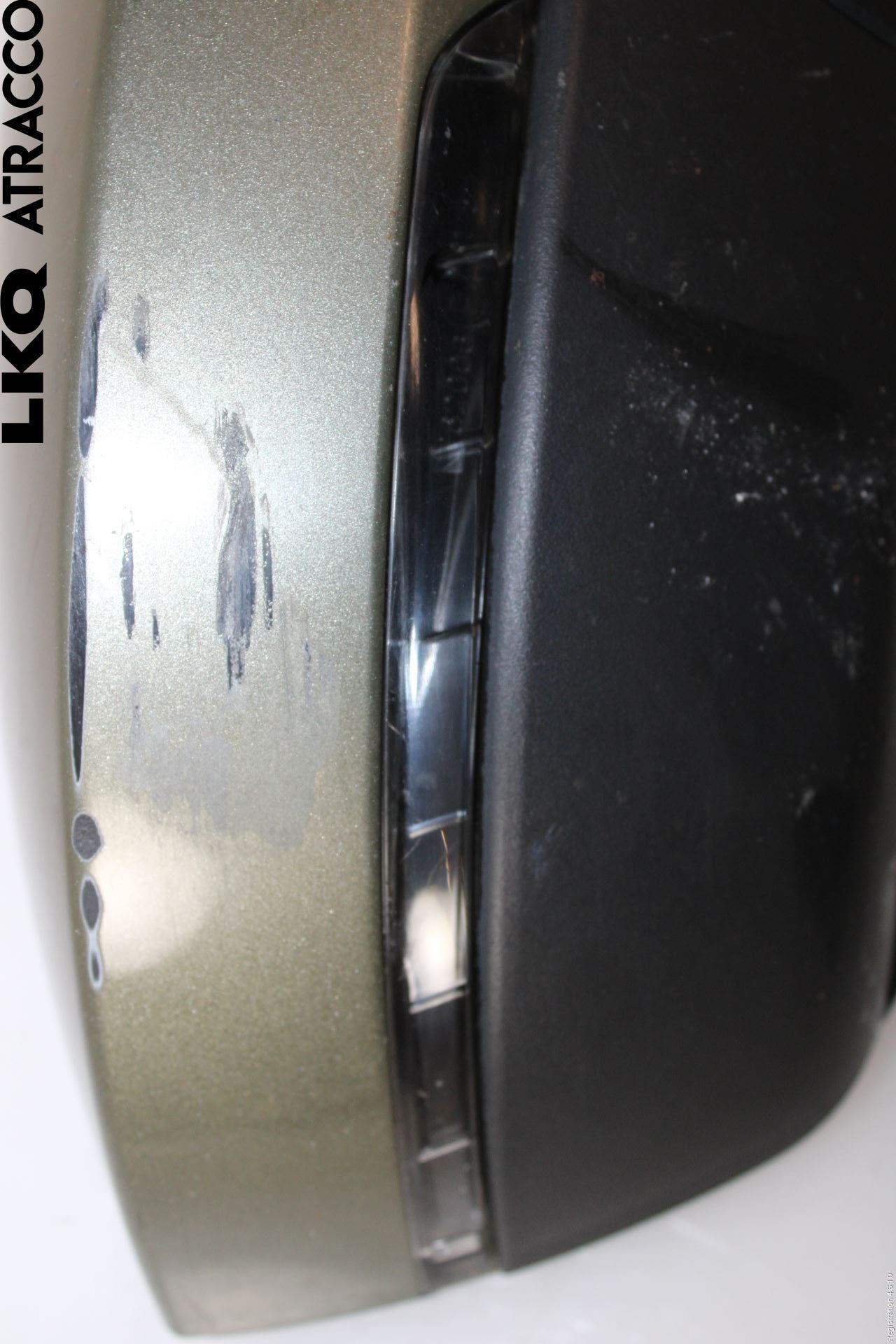 Skoda SUPERB 16-24 Spegel Yttre El Hö