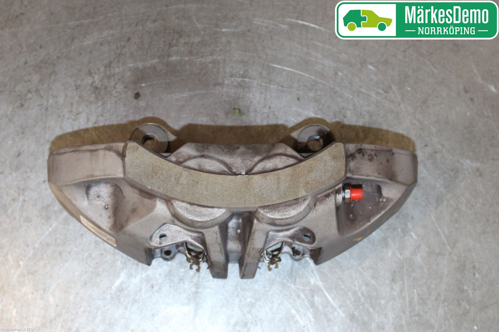 Audi Q5/SQ5 17- Bromsok Fram Vänster