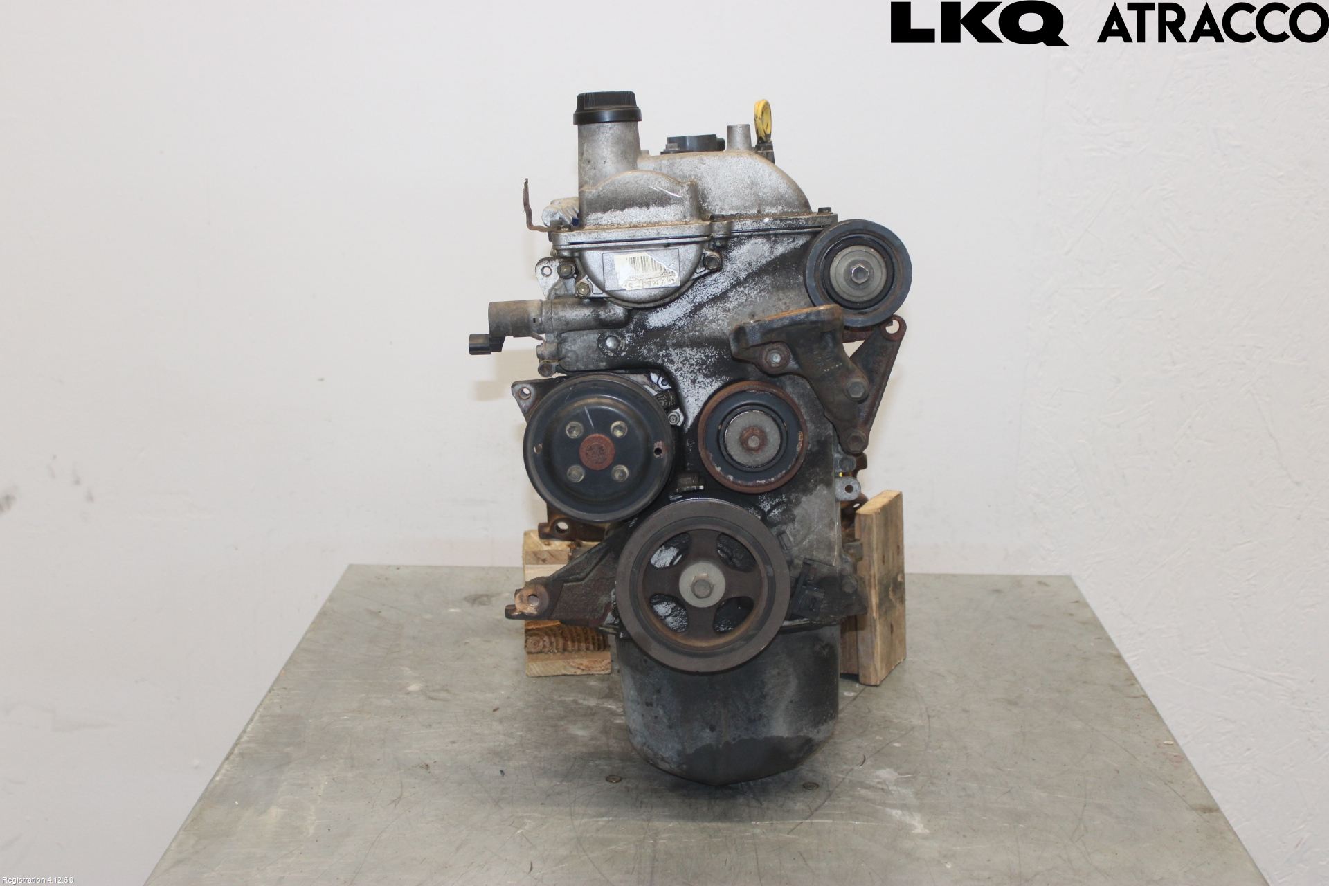 Toyota YARIS P1 99-03 Motor Bensin