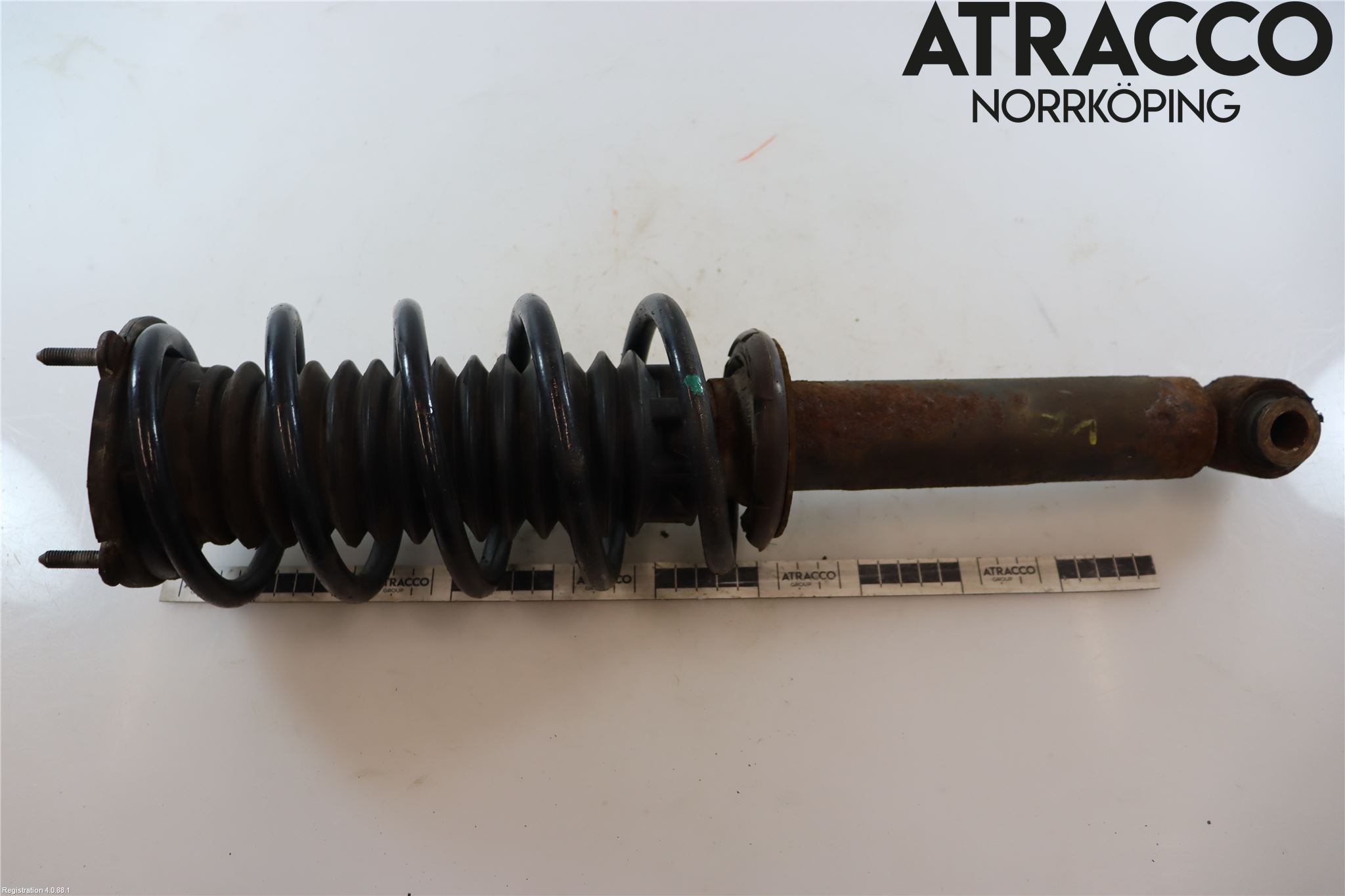 Peugeot 407 Fjäderben Fram Vänster