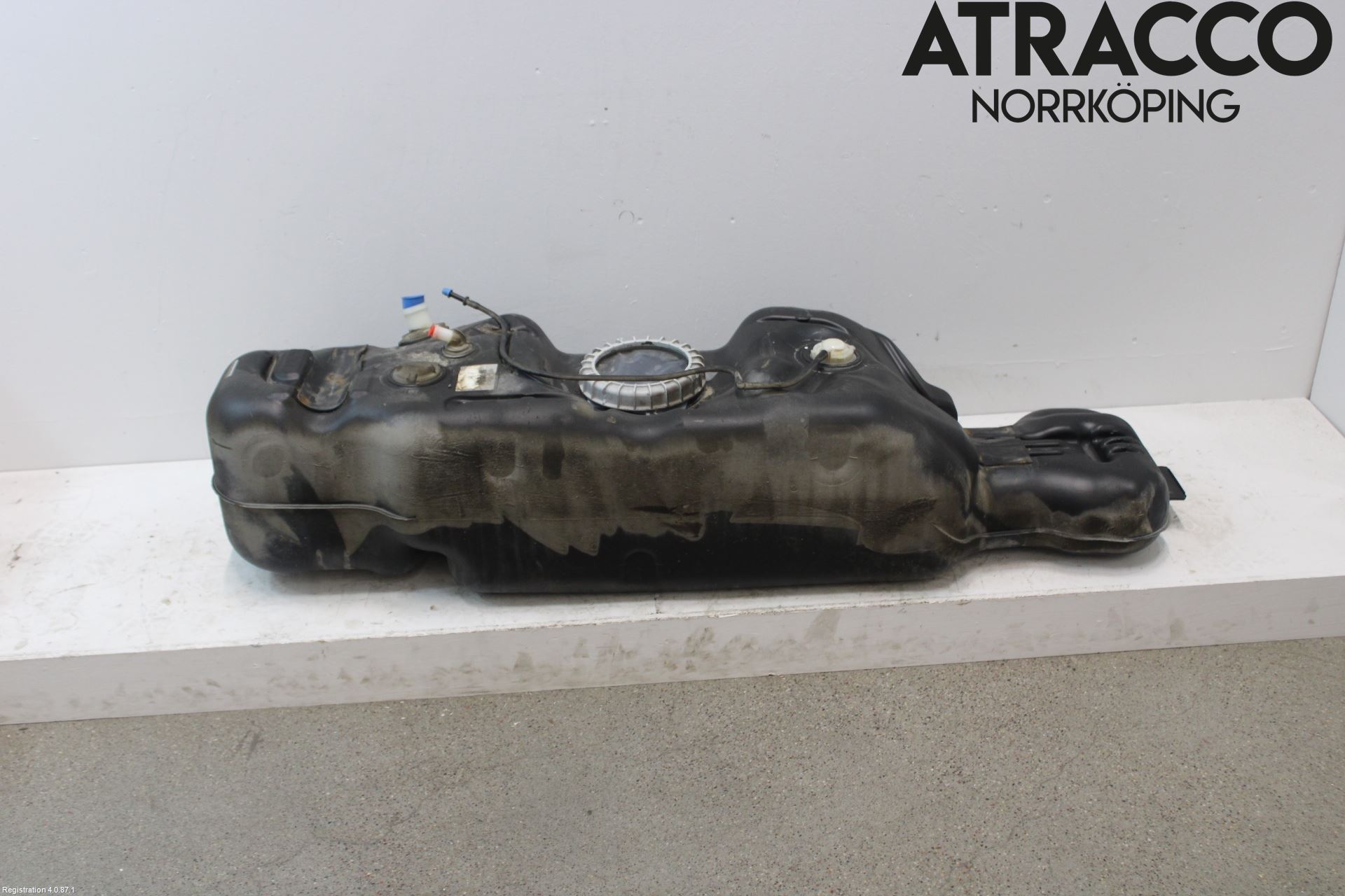 Ford RANGER EU 12-23 Bränsletank Diesel