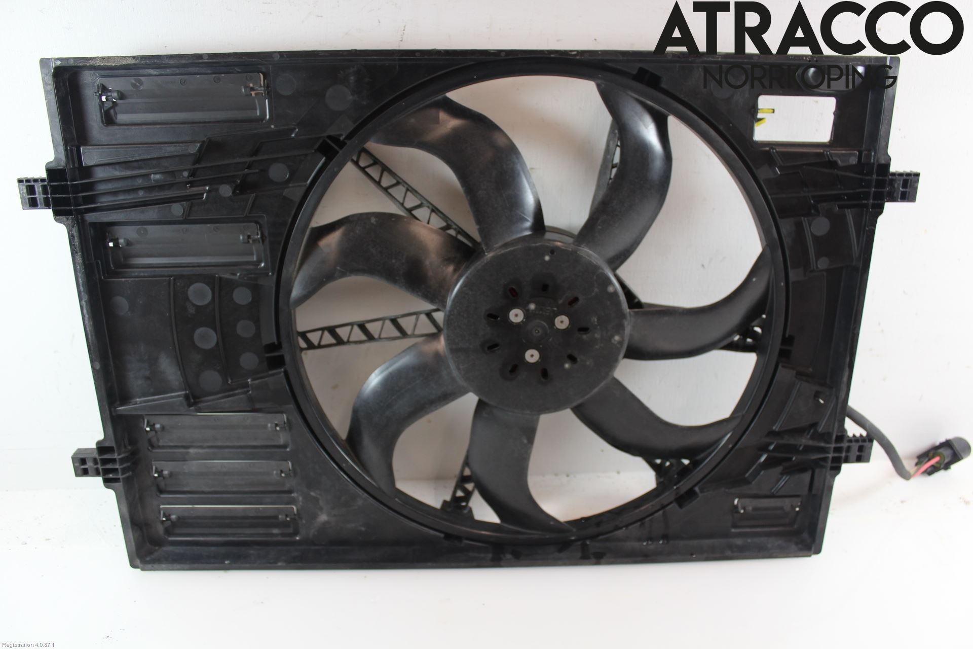 Seat ARONA Kylfläkt El