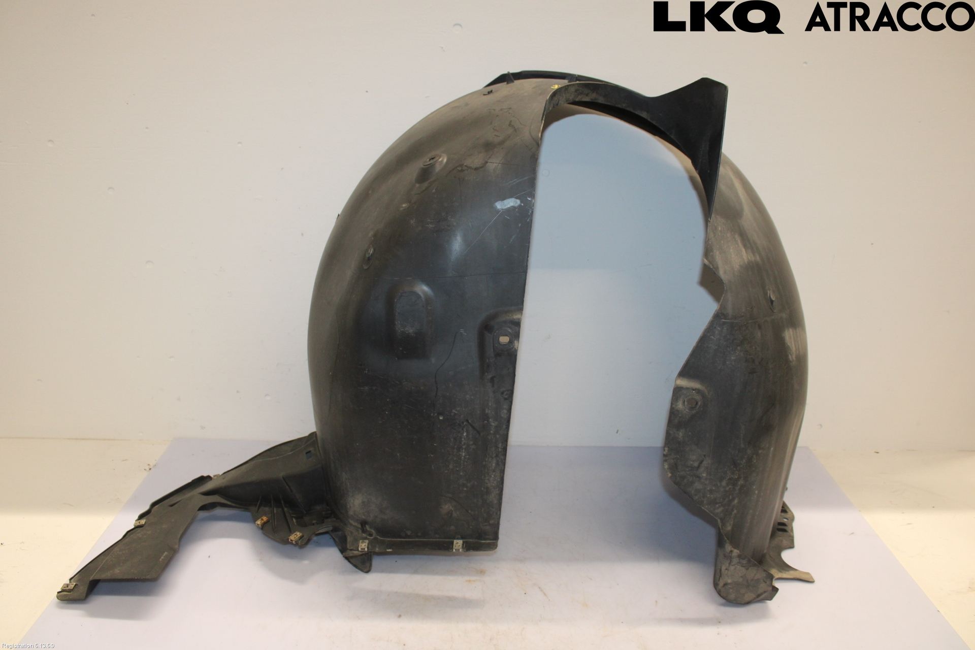 Volkswagen VW TIGUAN 16-24 Skärm Inner