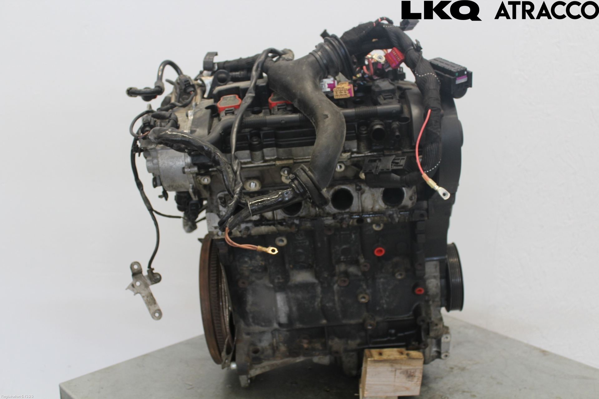 Audi A6/S6     05-11 Motor Bensin