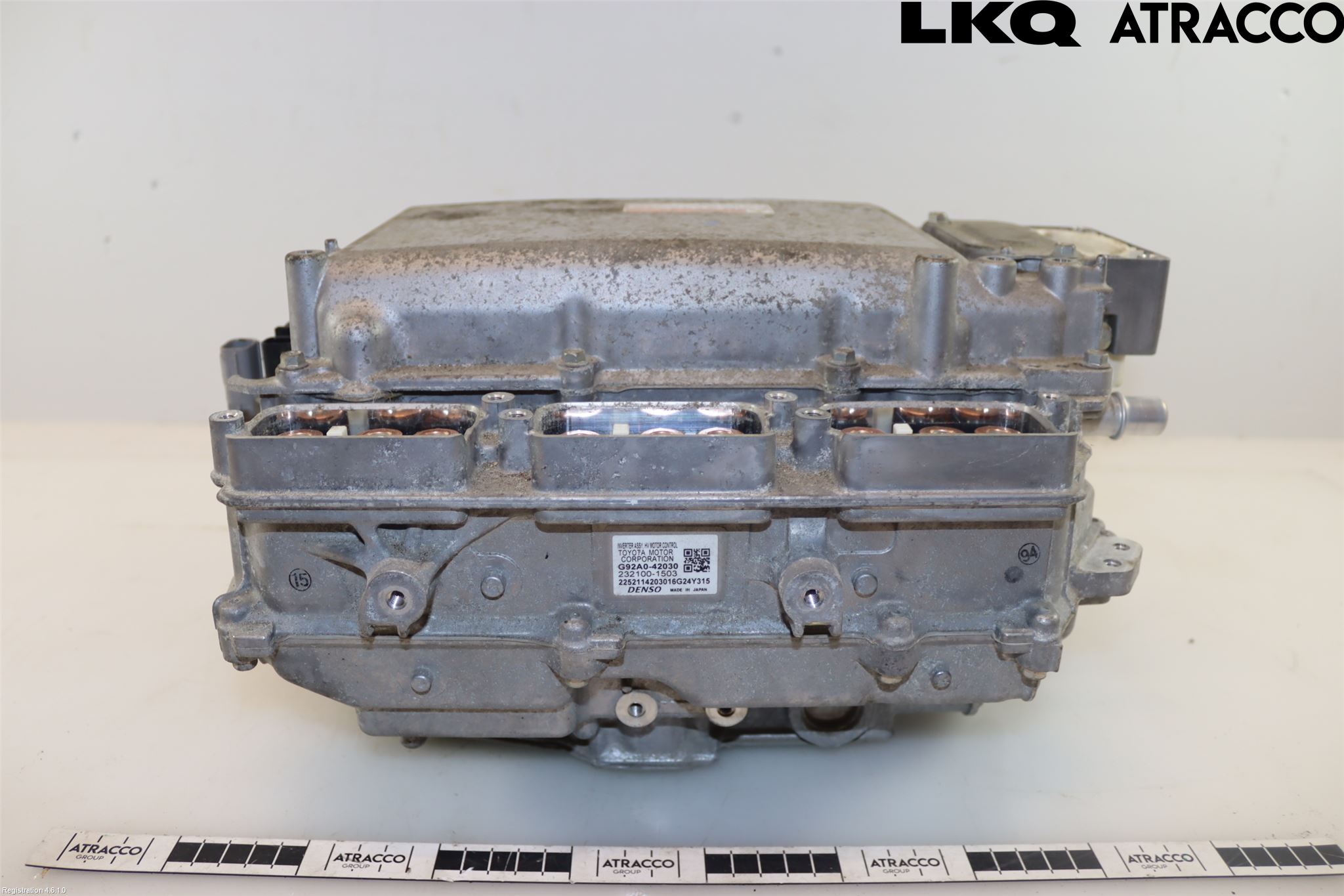 Toyota RAV4 13-18 Hybridconverter