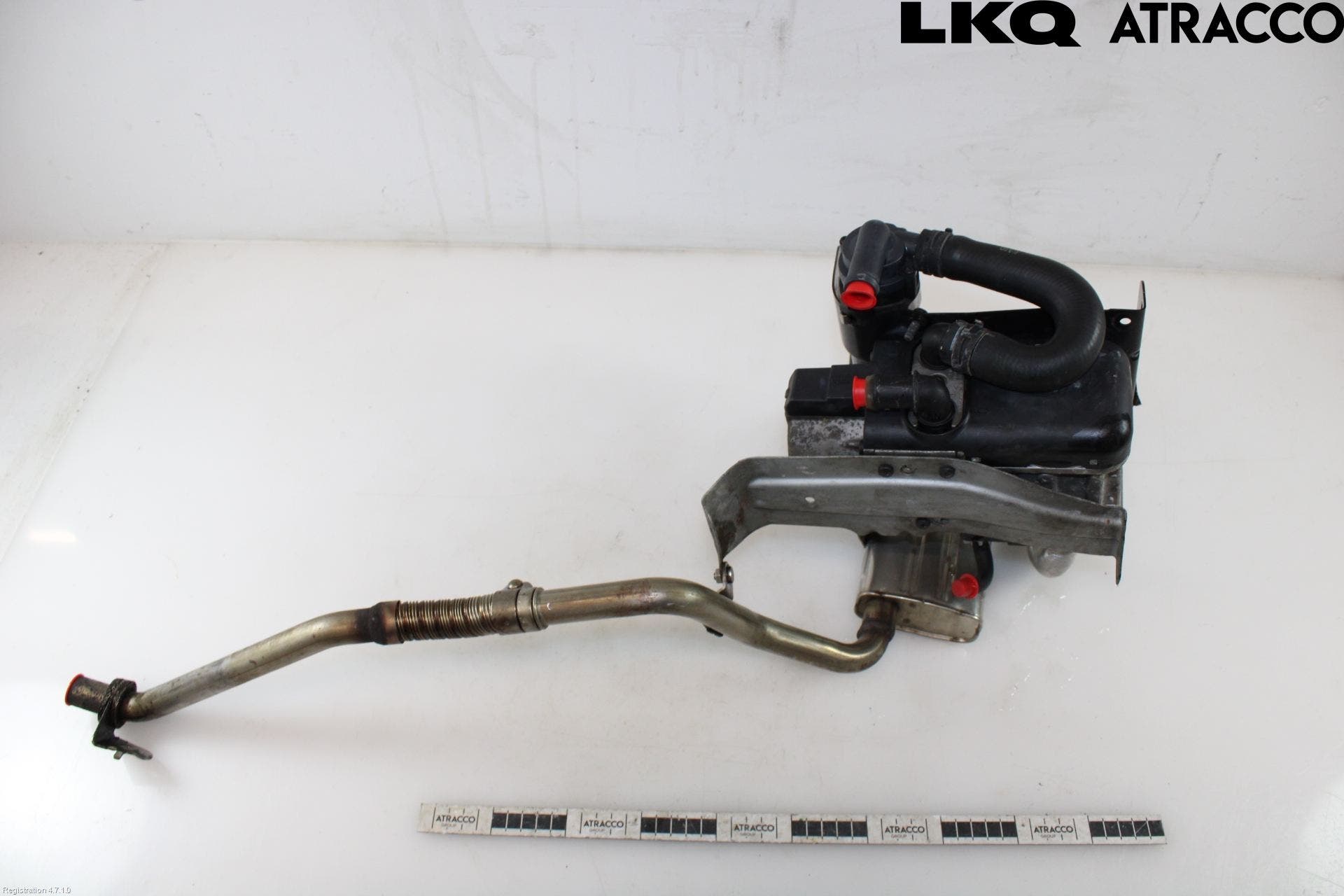 Landrover RANGE ROVER SPORT (L320) 05-09 Dieselvärmare