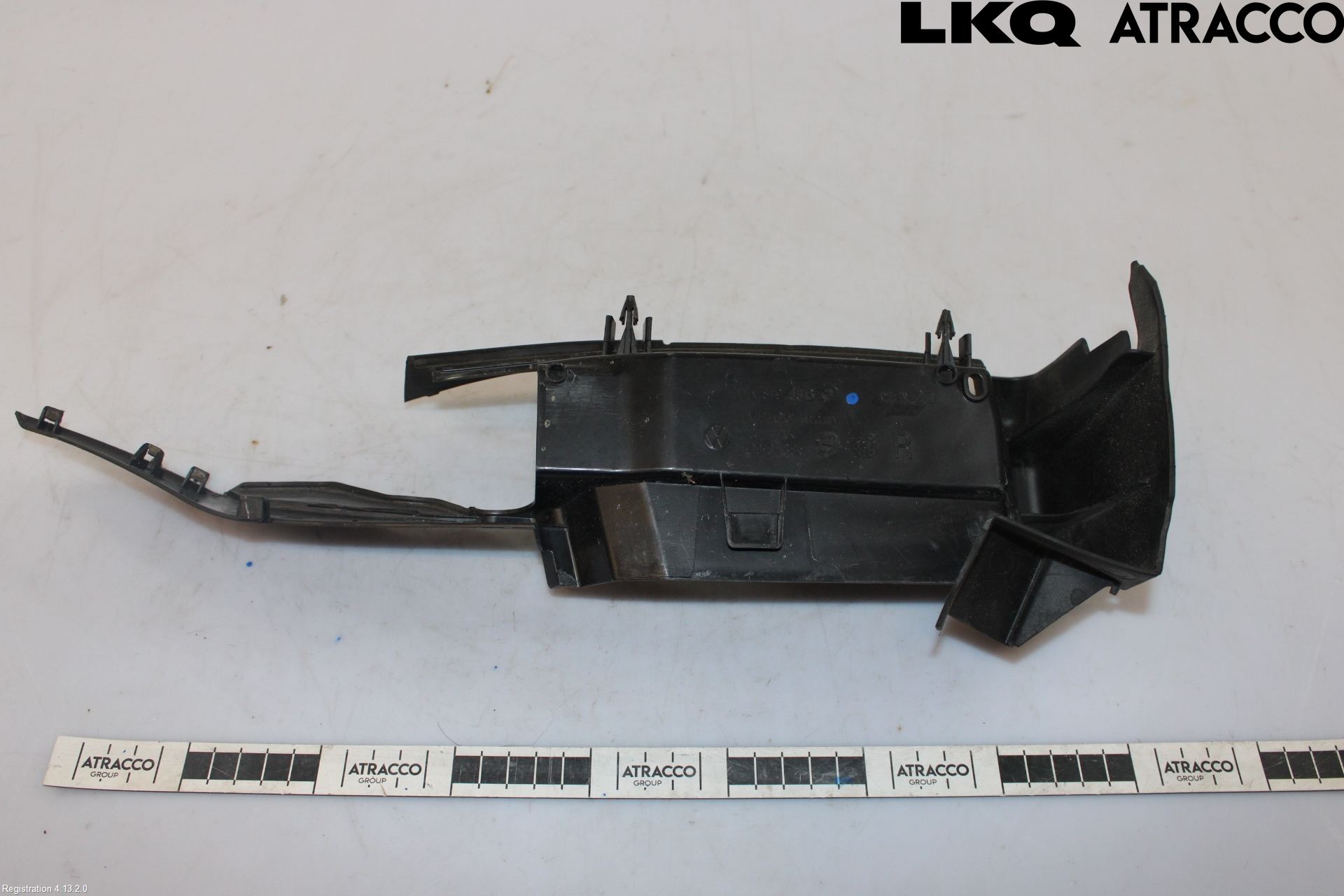 Volkswagen VW ID.5 22- Front Övrigt