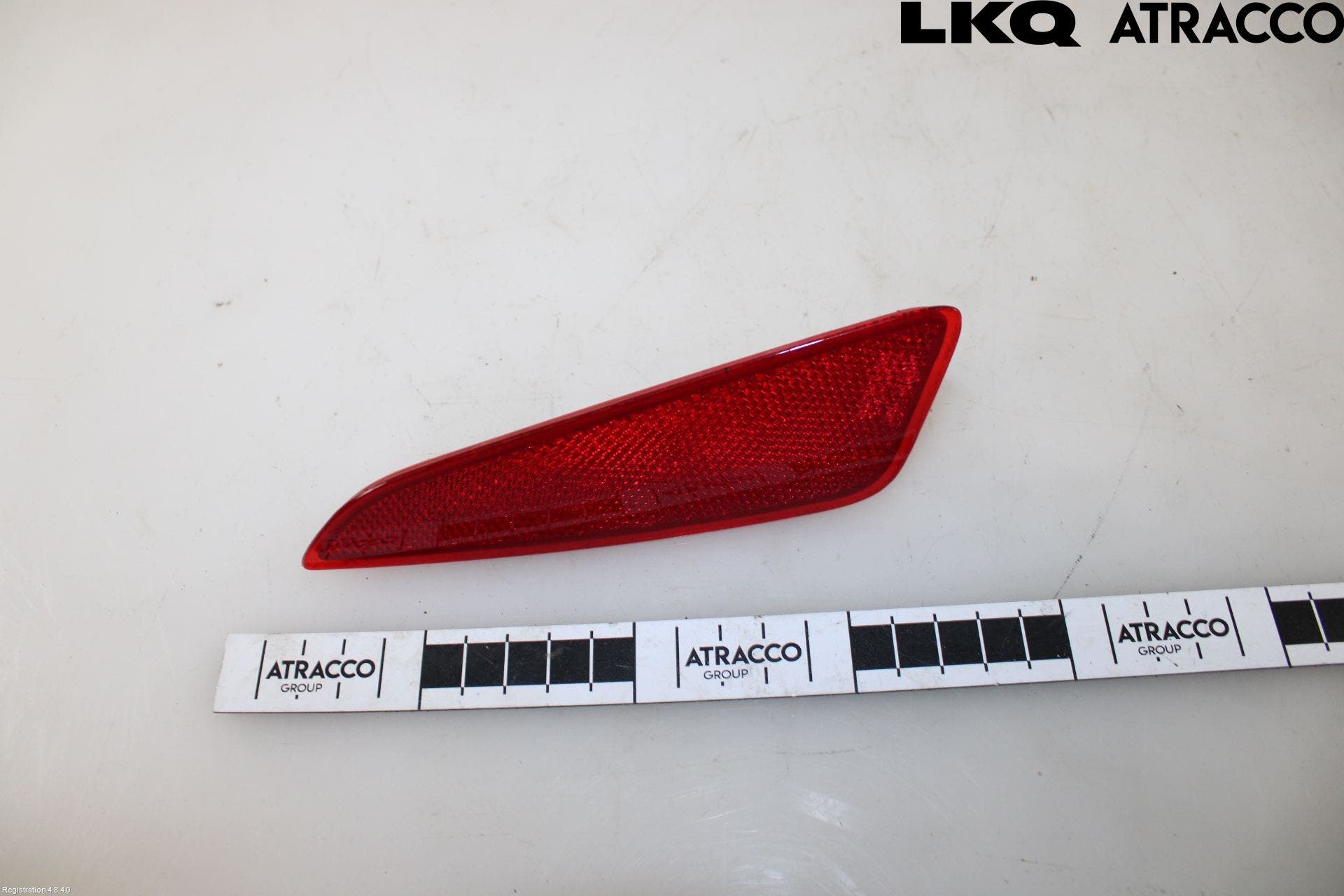 Toyota C-HR 16-23 Dimljus/Reflex Bak