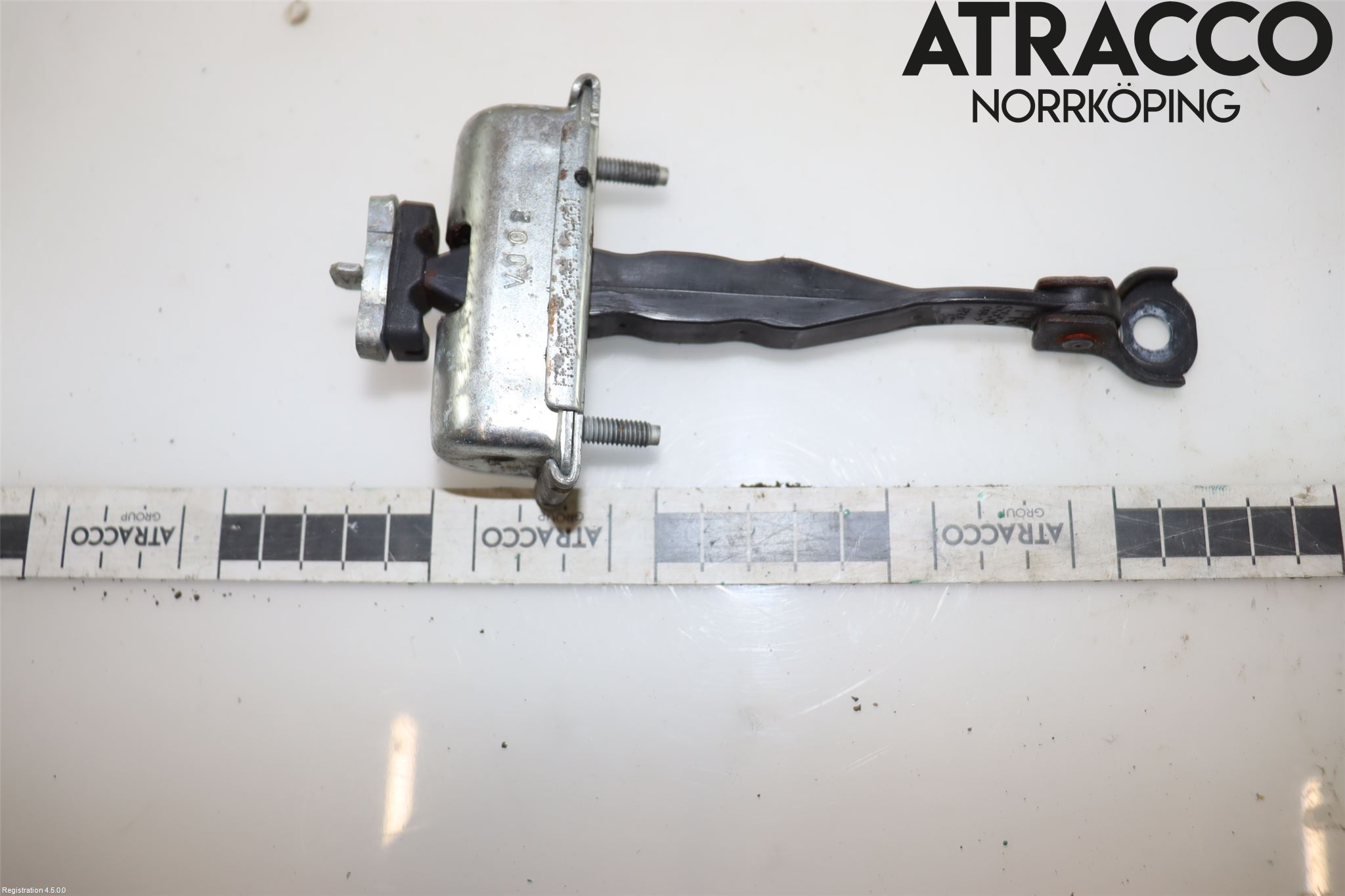 Ford MUSTANG VI 15-22 Dörrstopp