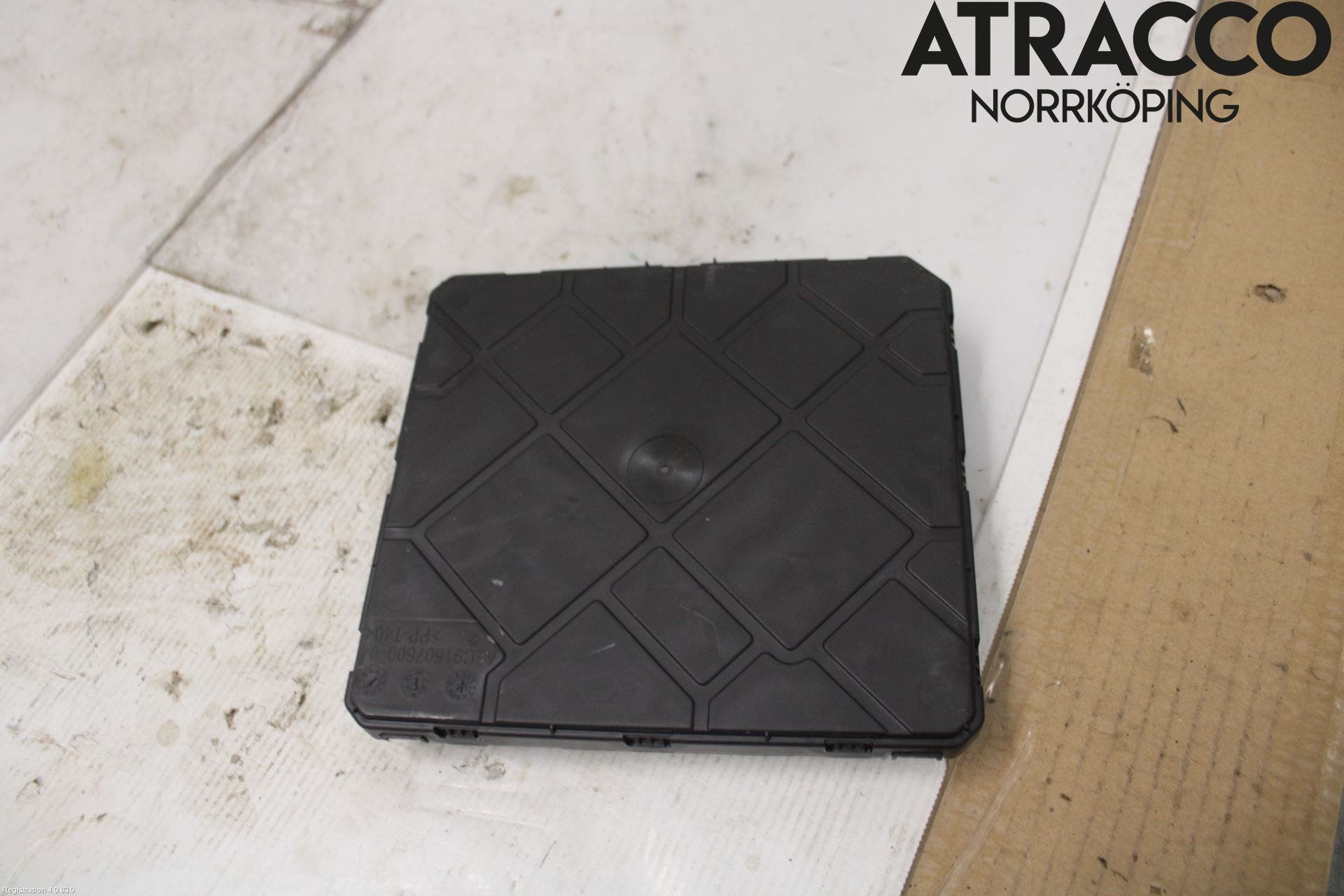 Seat IBIZA V 17-20 Komfort Styrdon