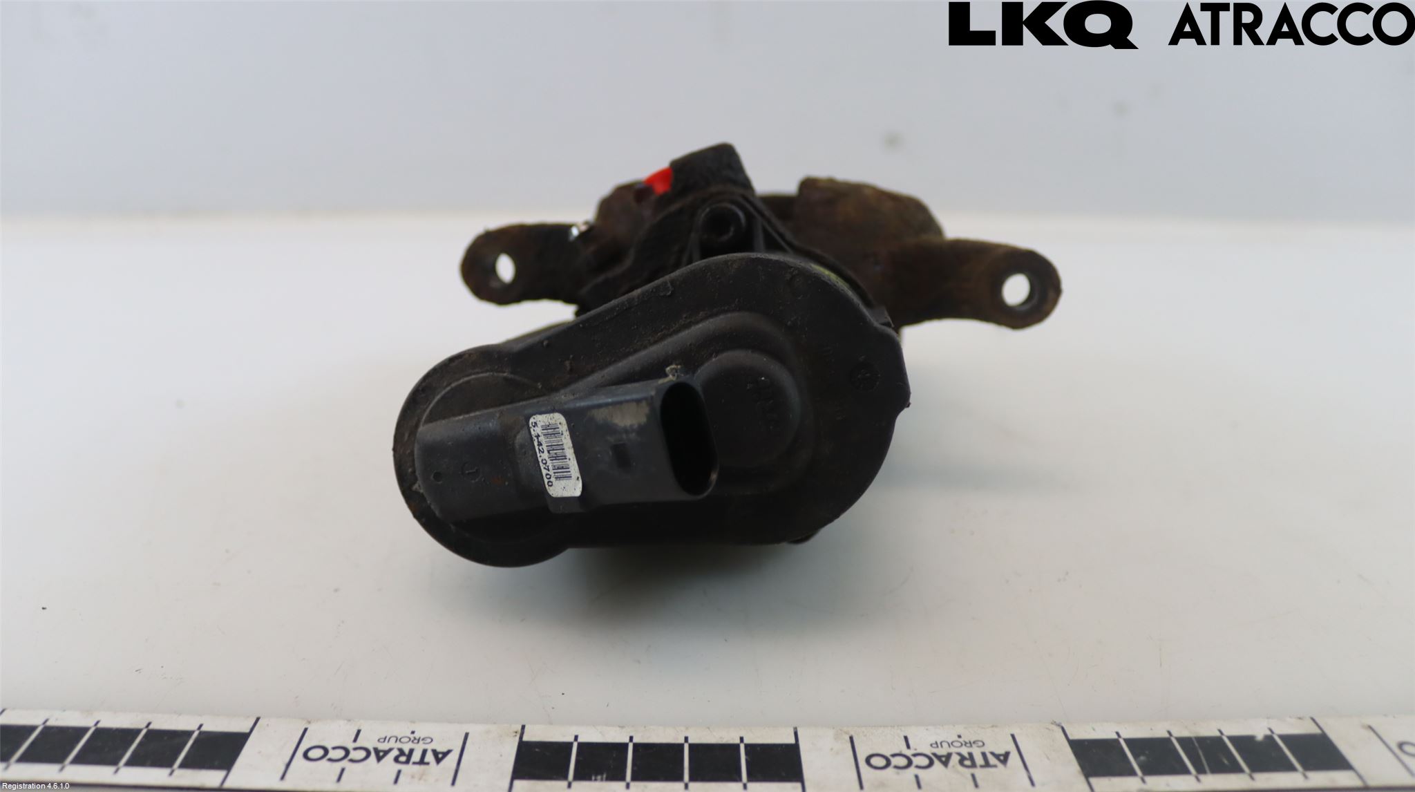 Volkswagen VW PASSAT 05-11 Bromsok Bak Vänster