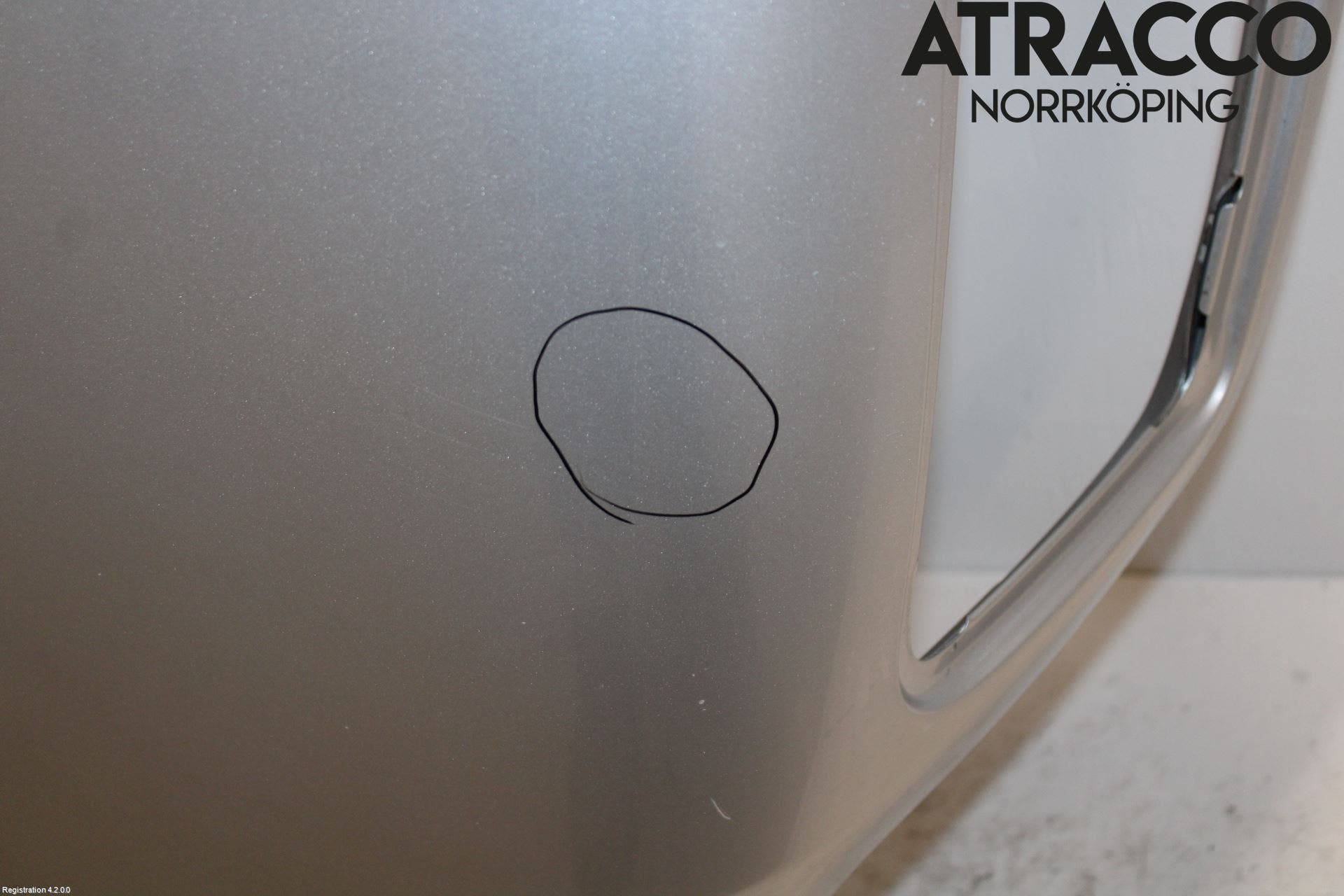 Audi A8/S8 4D 94-02 Huv Fram