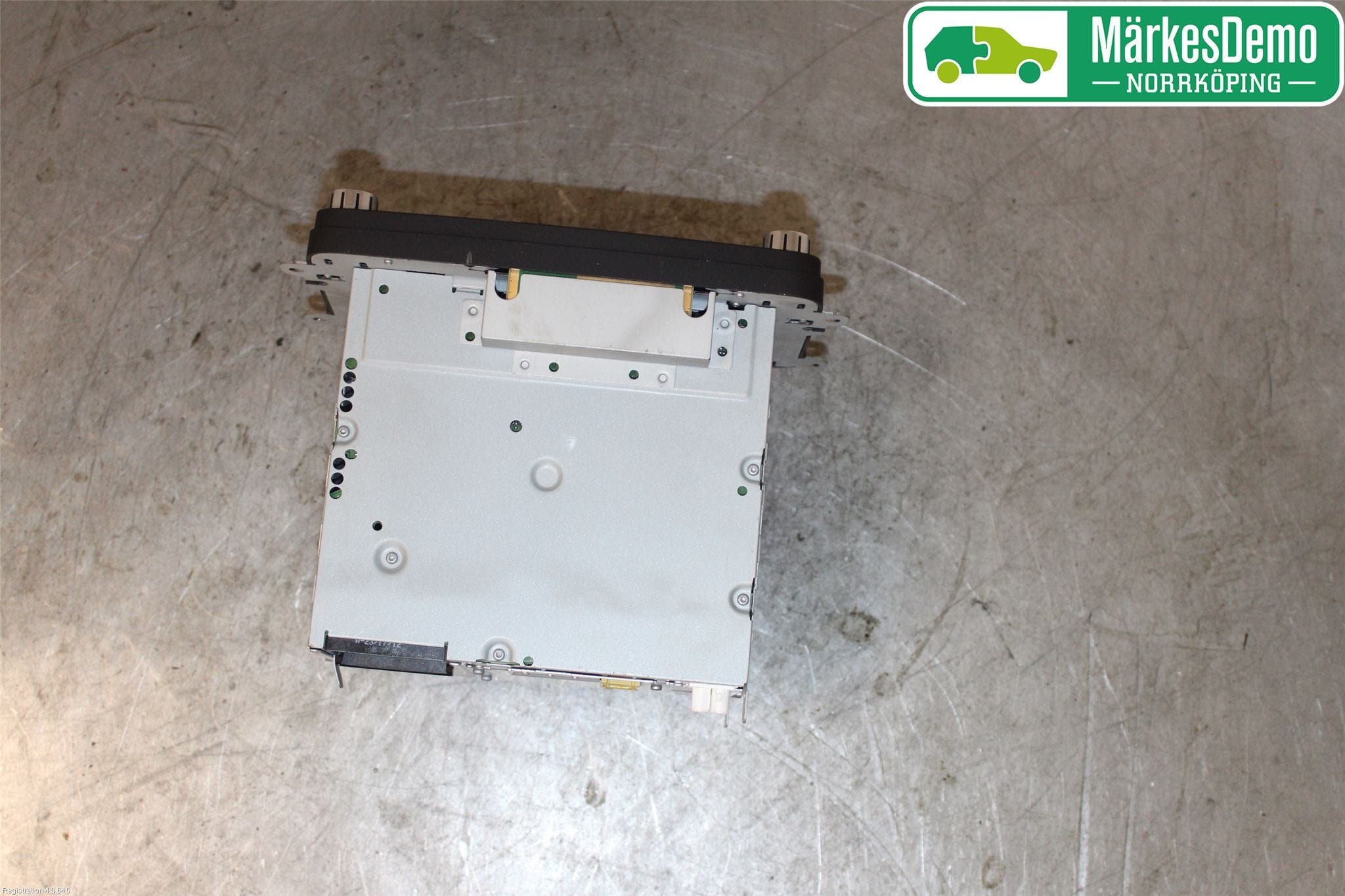 Volkswagen VW PASSAT 11-14 Cd Radio - Multimediapanel