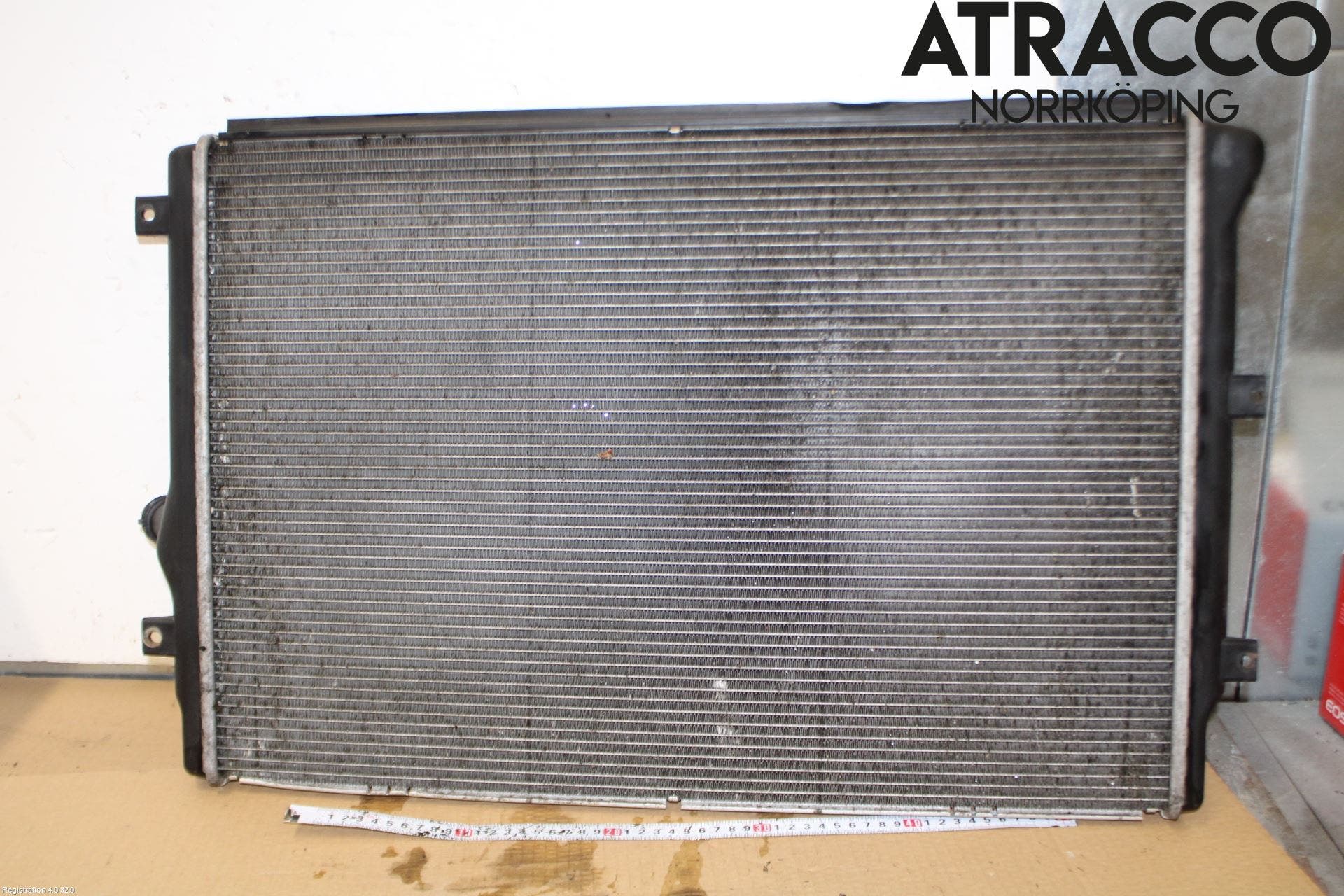 Volkswagen VW CADDY 11-15 Kylare Man