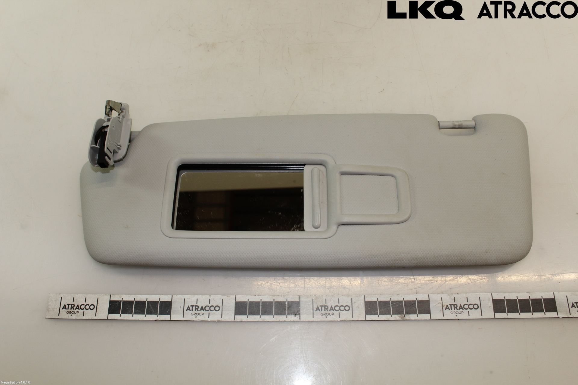 Audi A4 ALLROAD 09-16 Solskydd