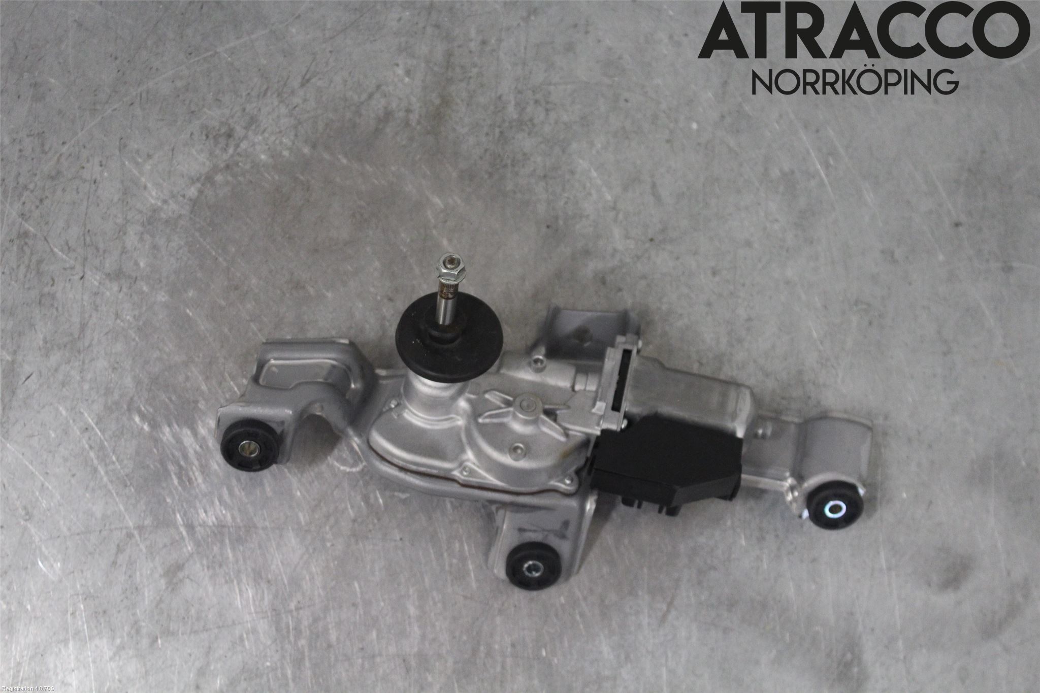 Toyota C-HR 16-23 Torkarmotor Baklucka