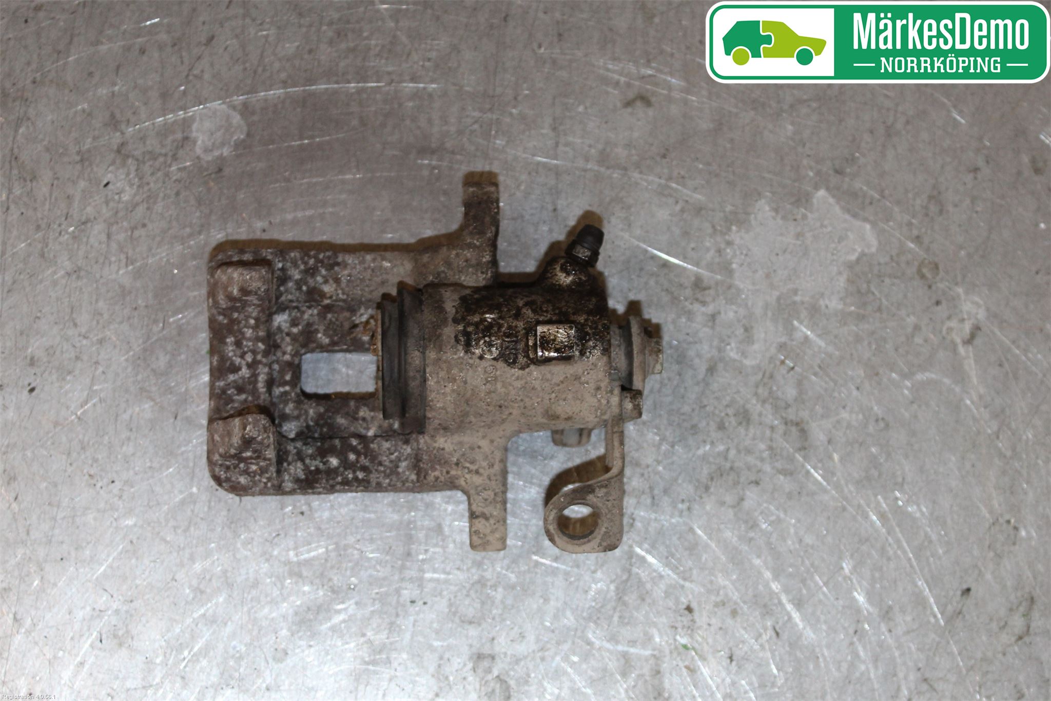 Skoda FABIA 15-21 Bromsok Bak Höger