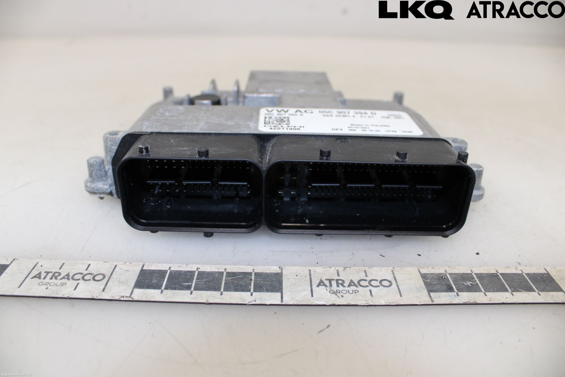 Seat ARONA Styrenhet Insprut Bensin