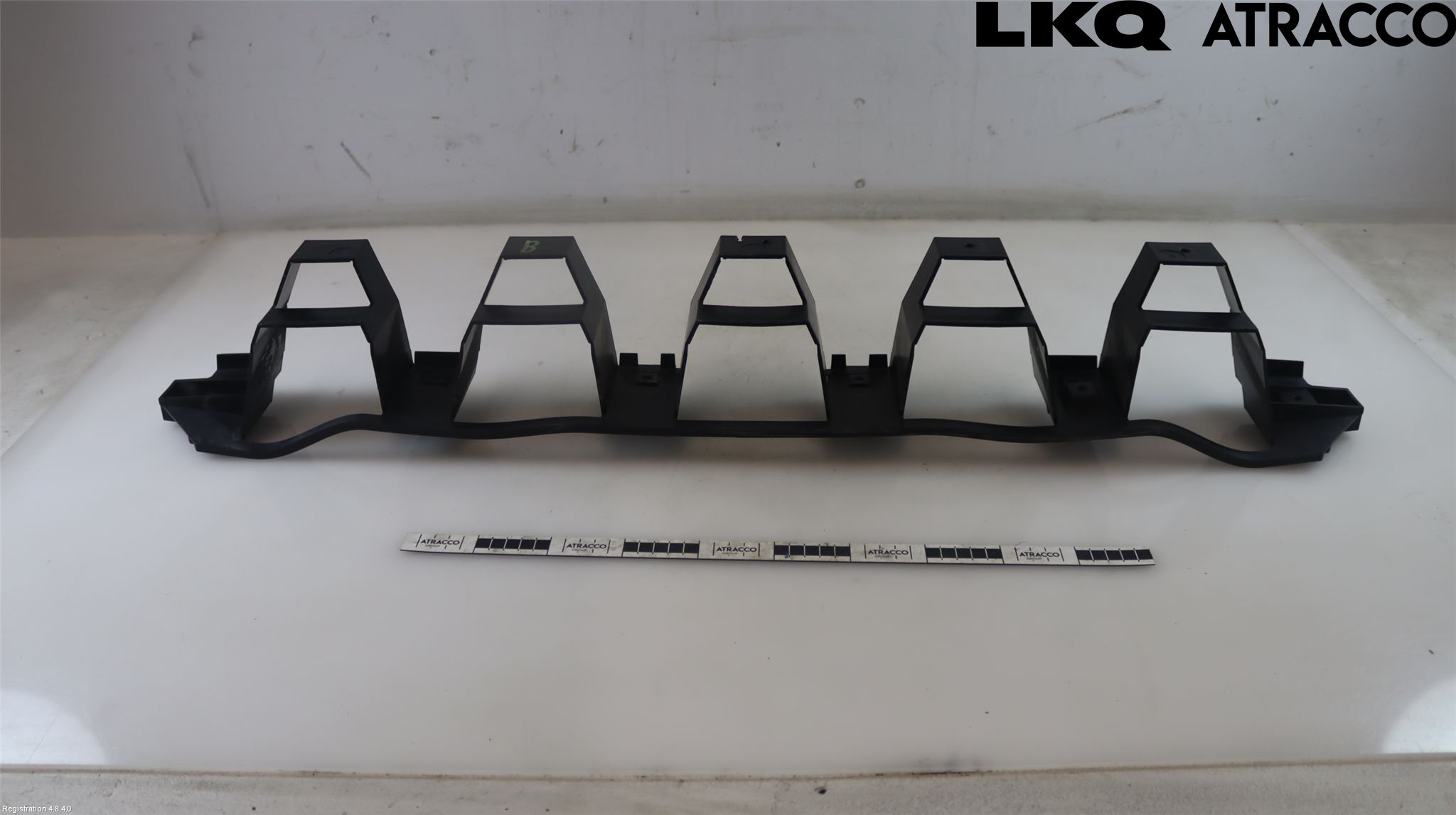 Volvo V50 04-07 Stötfångare Deformelement Bak