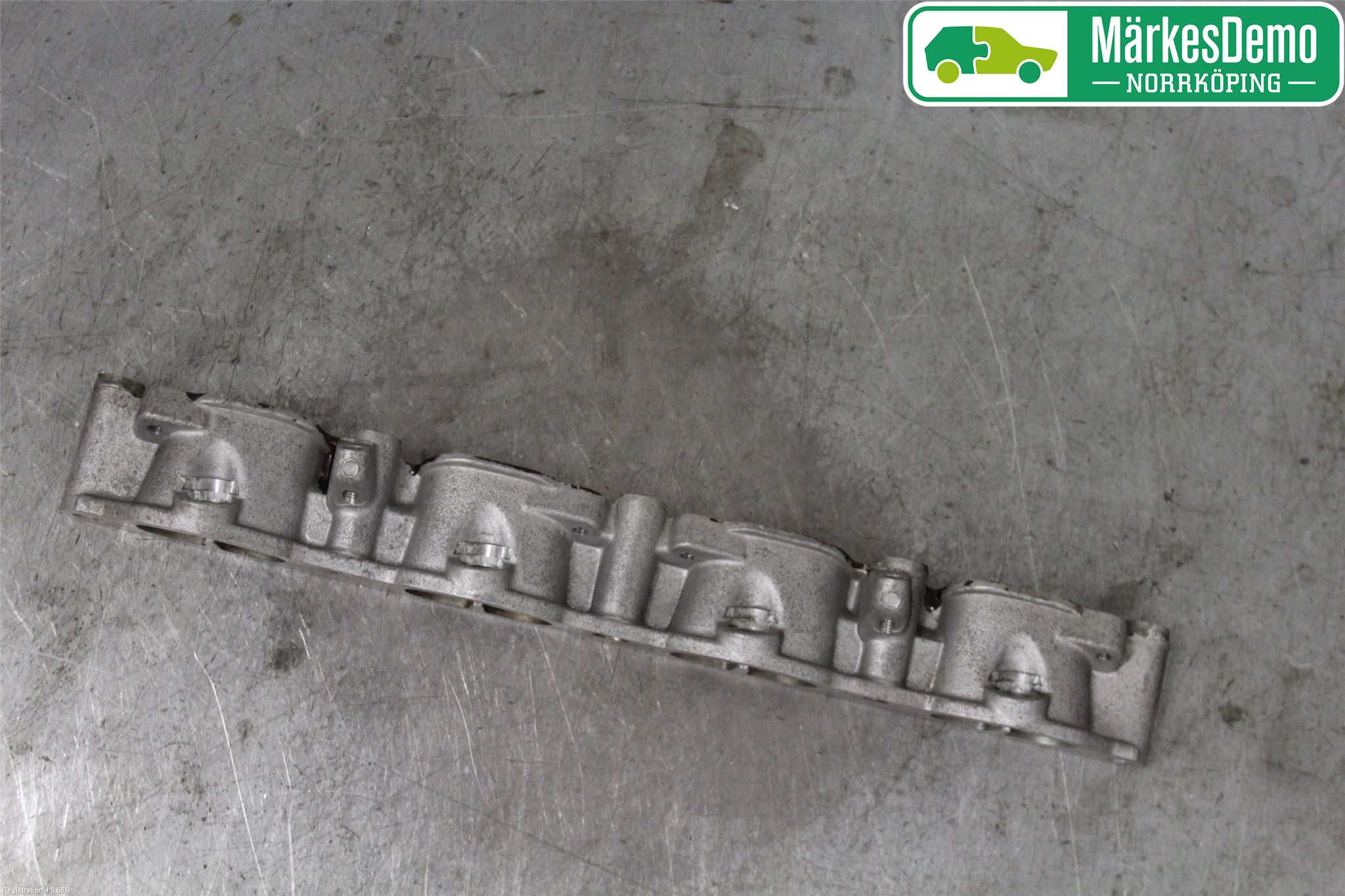 Jaguar XK/XKR 06-14 Grenrör Insug