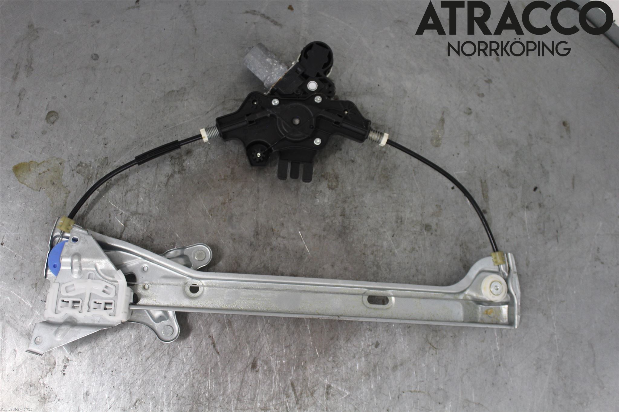 Toyota COROLLA 19- Fönsterhiss El Kompl