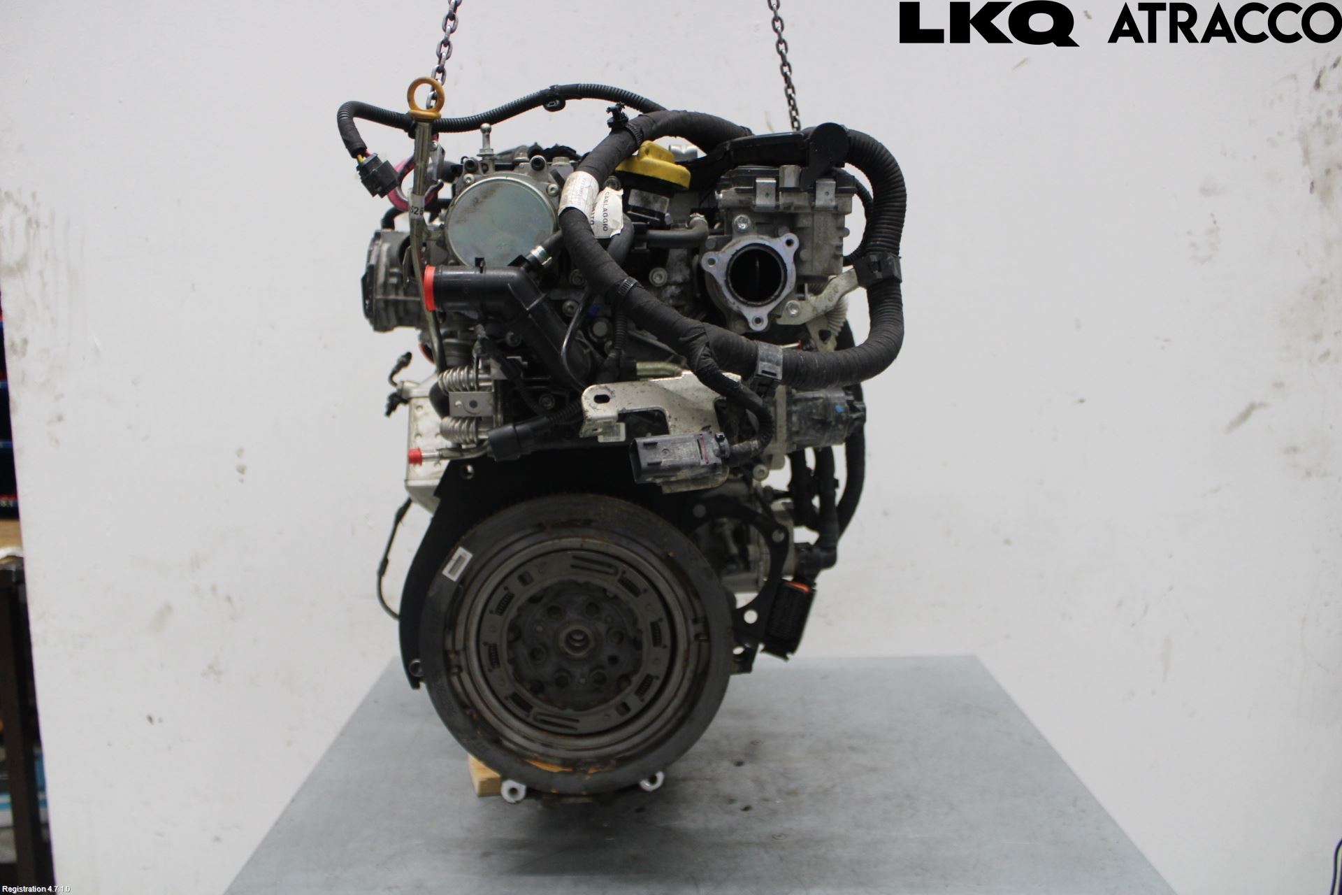 Suzuki VITARA 15- Motor Diesel