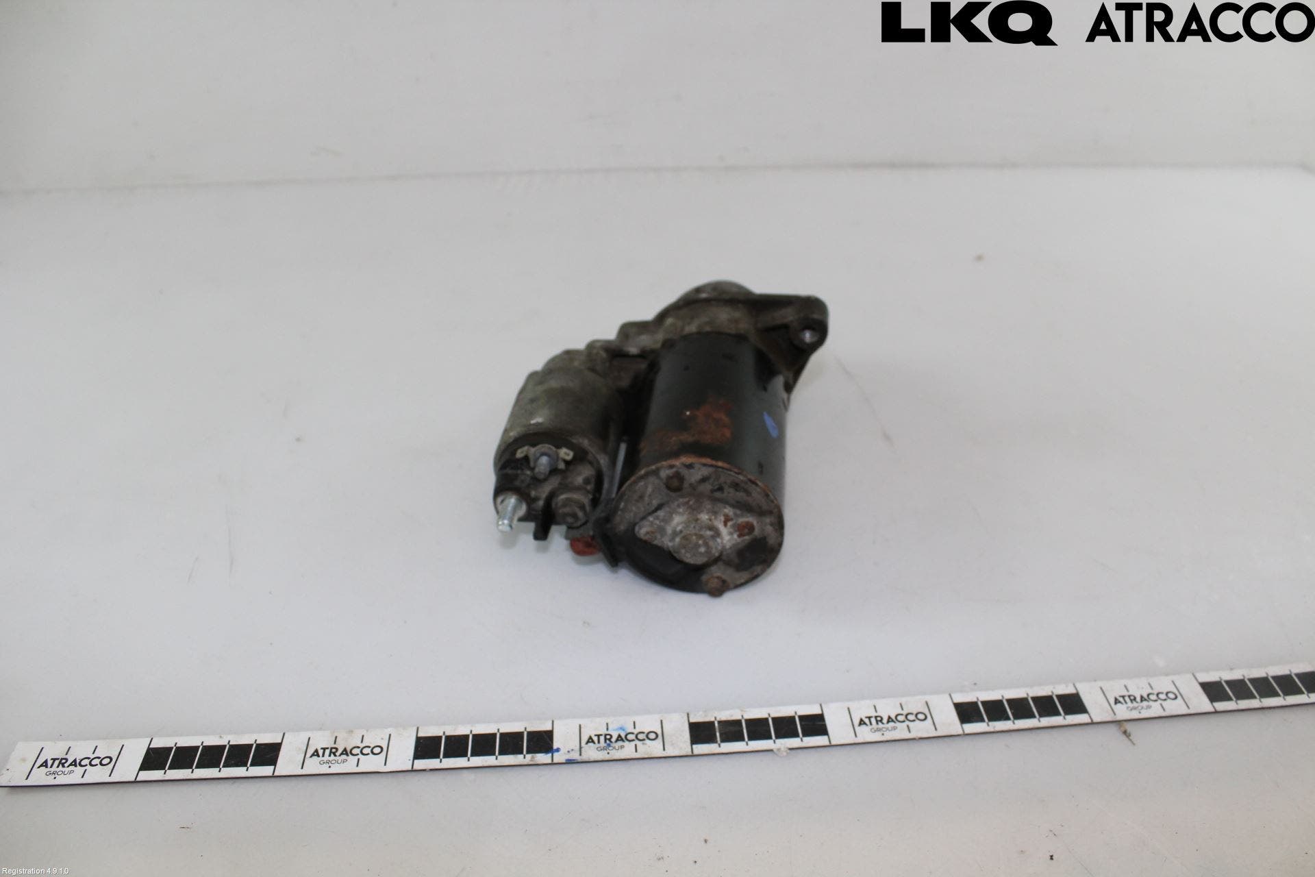 Mercedes-Benz MB C-KLASS (W204) 07-15 Startmotor