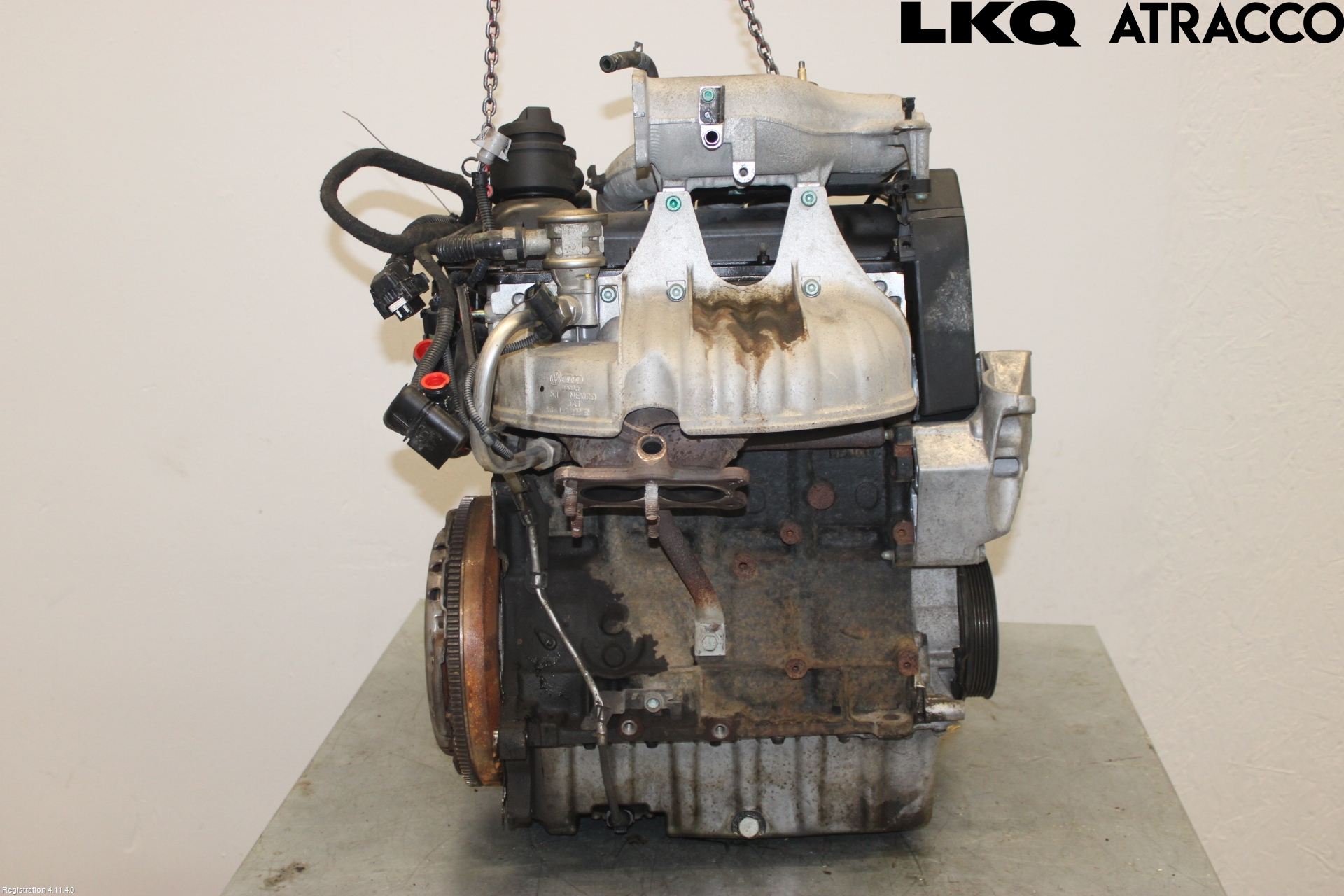 Volkswagen VW GOLF IV 98-06 Motor Bensin