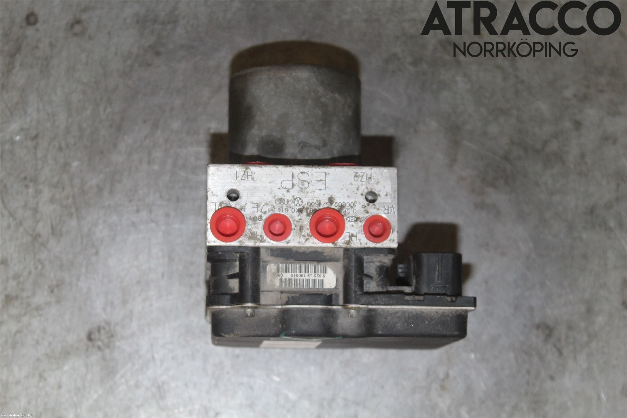 Audi A4/S4 08-11 Abs Hydraulaggregat