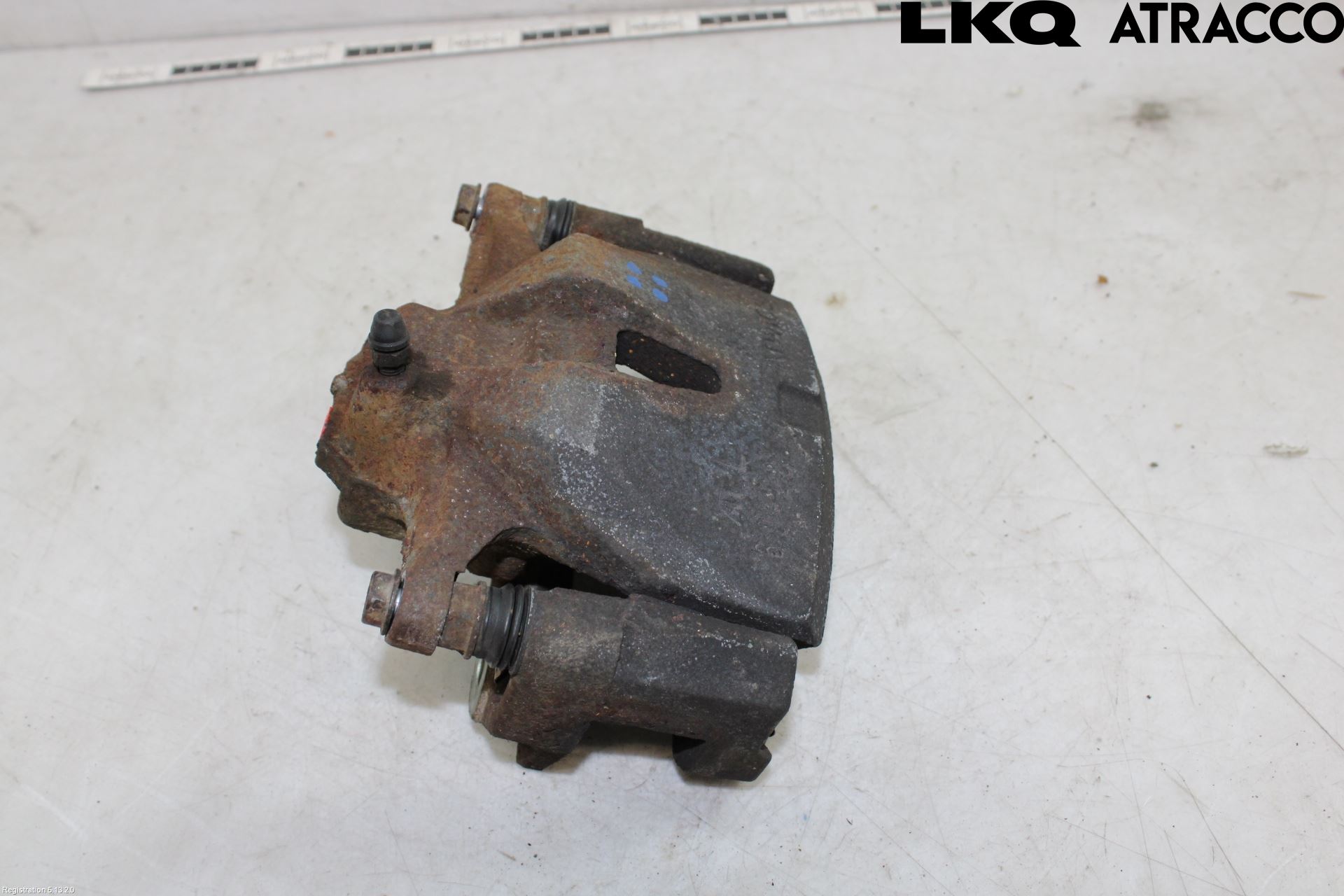 Lexus IS 250/350 14-20 Bromsok Fram Vänster