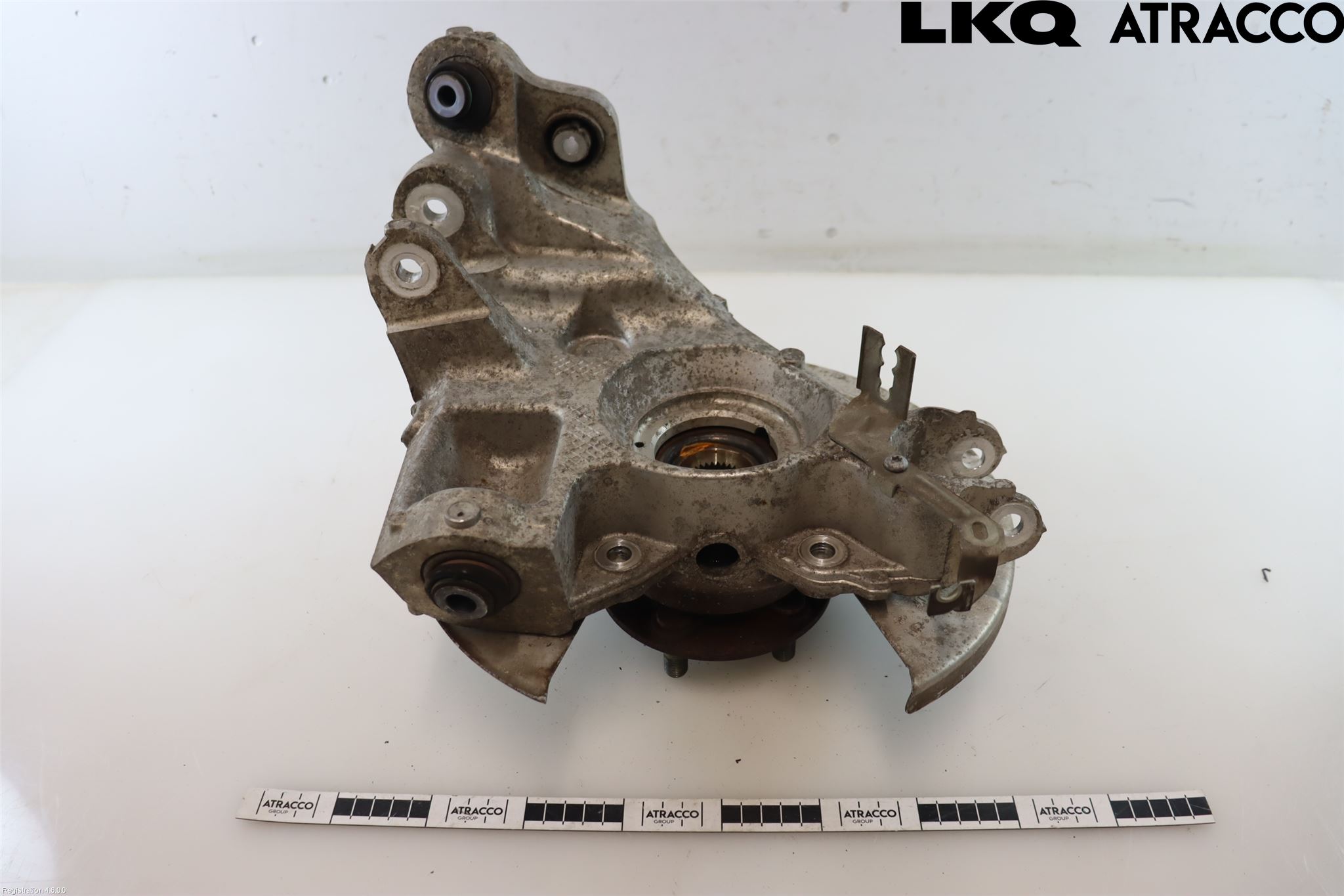 Jaguar I-PACE 18- Hjullagerhus-Spindel Hö B