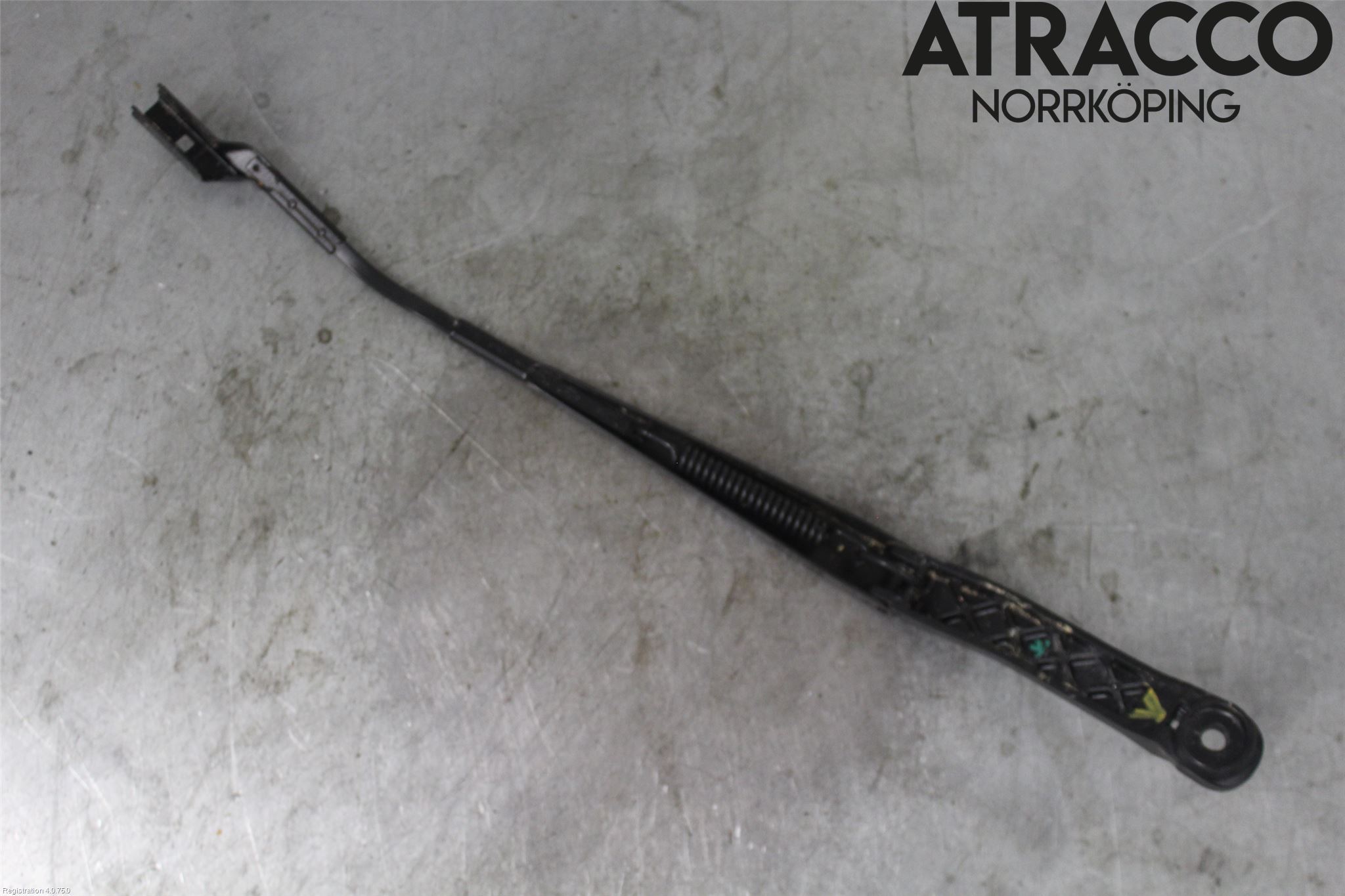 Jaguar E-PACE 17- Torkararm Armar Vindruta