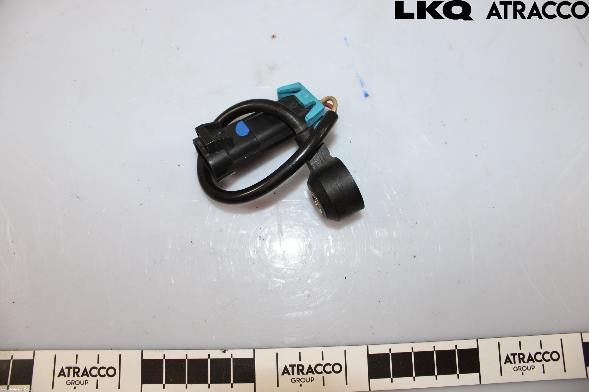Opel ASTRA J 10-15 Injknacksensor