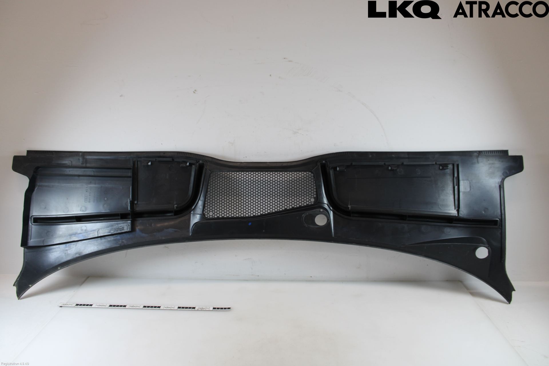 Audi A4/S4 B9 20- Torpedplåt-Torpedplast