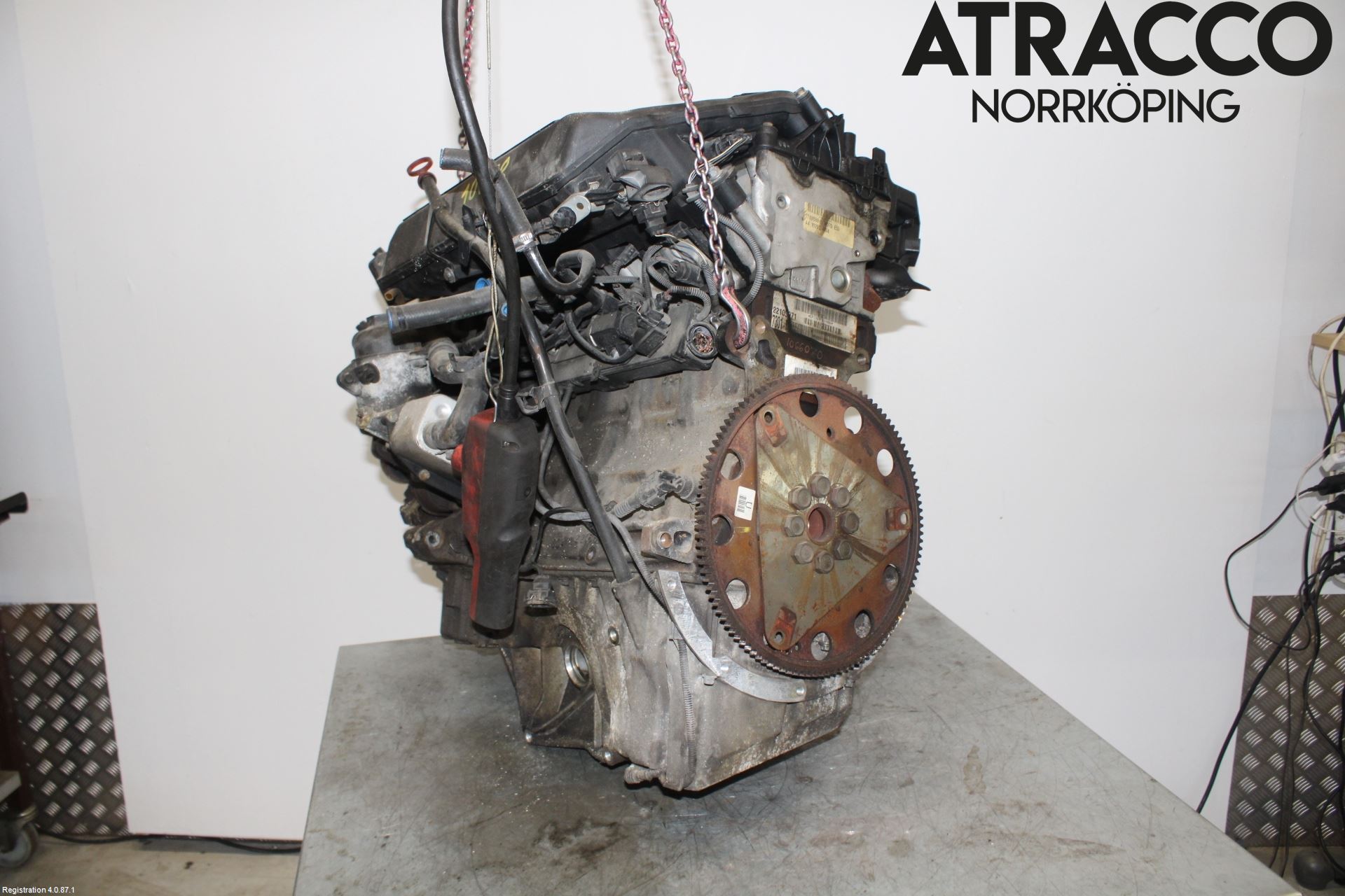 BMW X5 E53     99-06 Motor Diesel