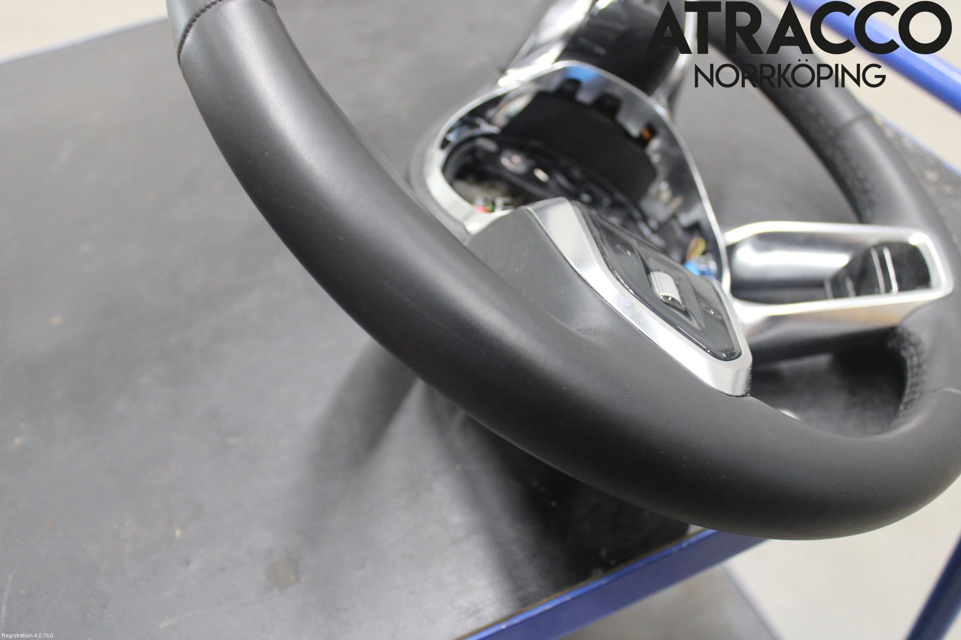 Jaguar I-PACE 18- Ratt