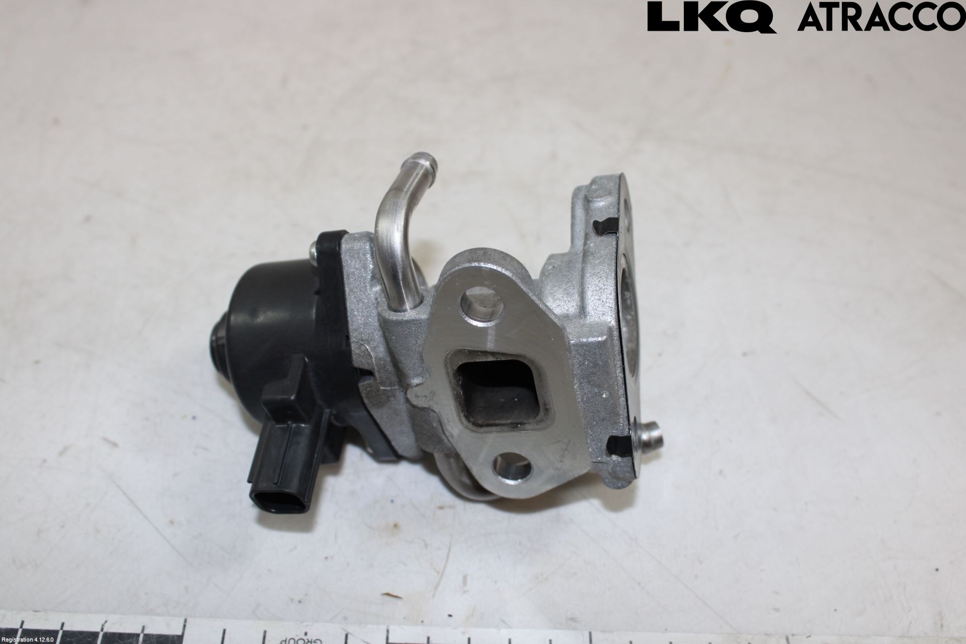 Toyota YARIS XP21 20- Egr Ventil