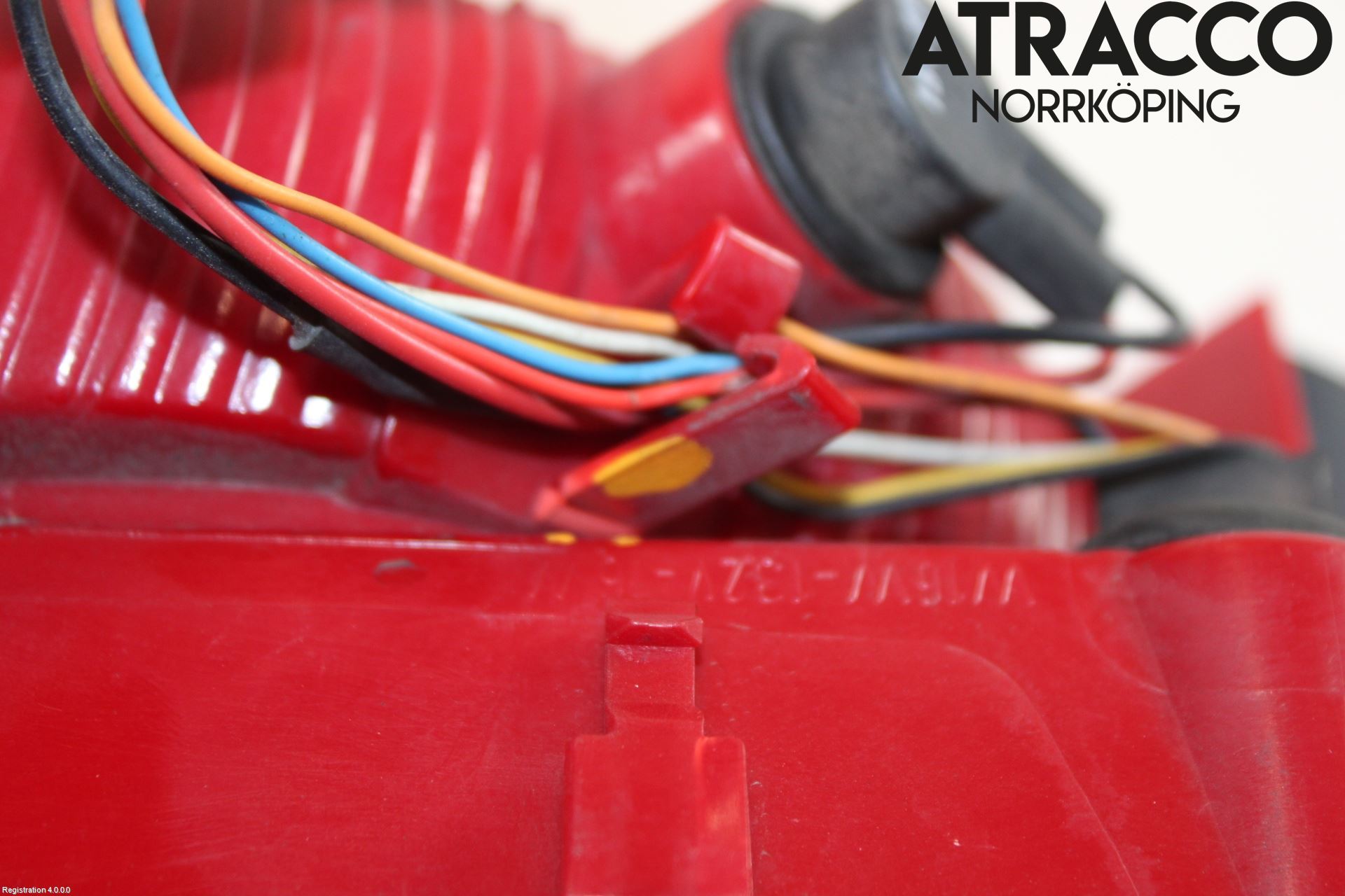 Audi A5 07-16 Bakljus Höger